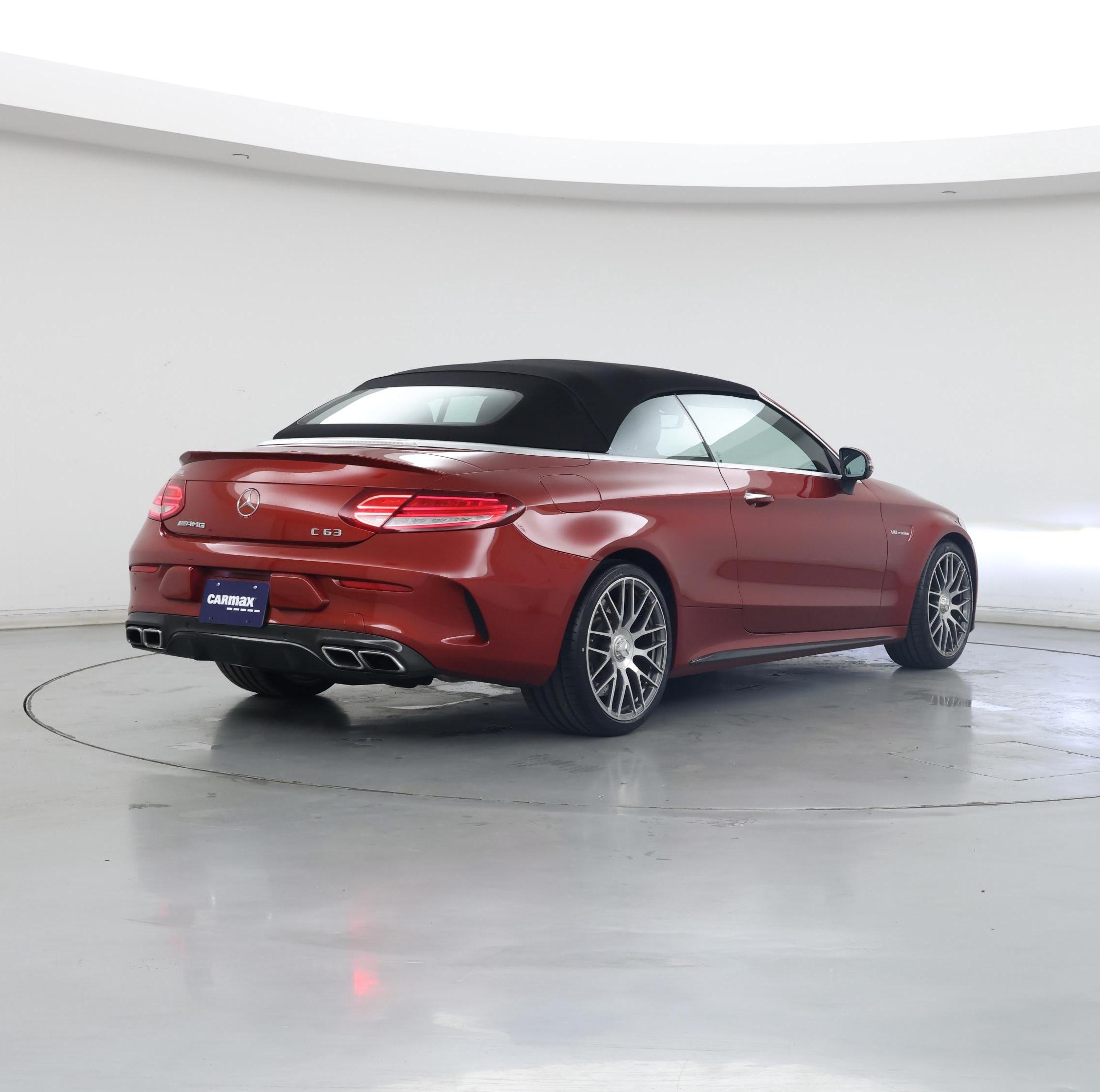 Thumbnail: 2017 Mercedes-Benz C-Class - 8