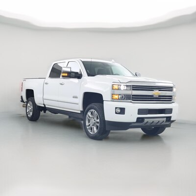2016 Chevrolet Silverado 2500 High Country