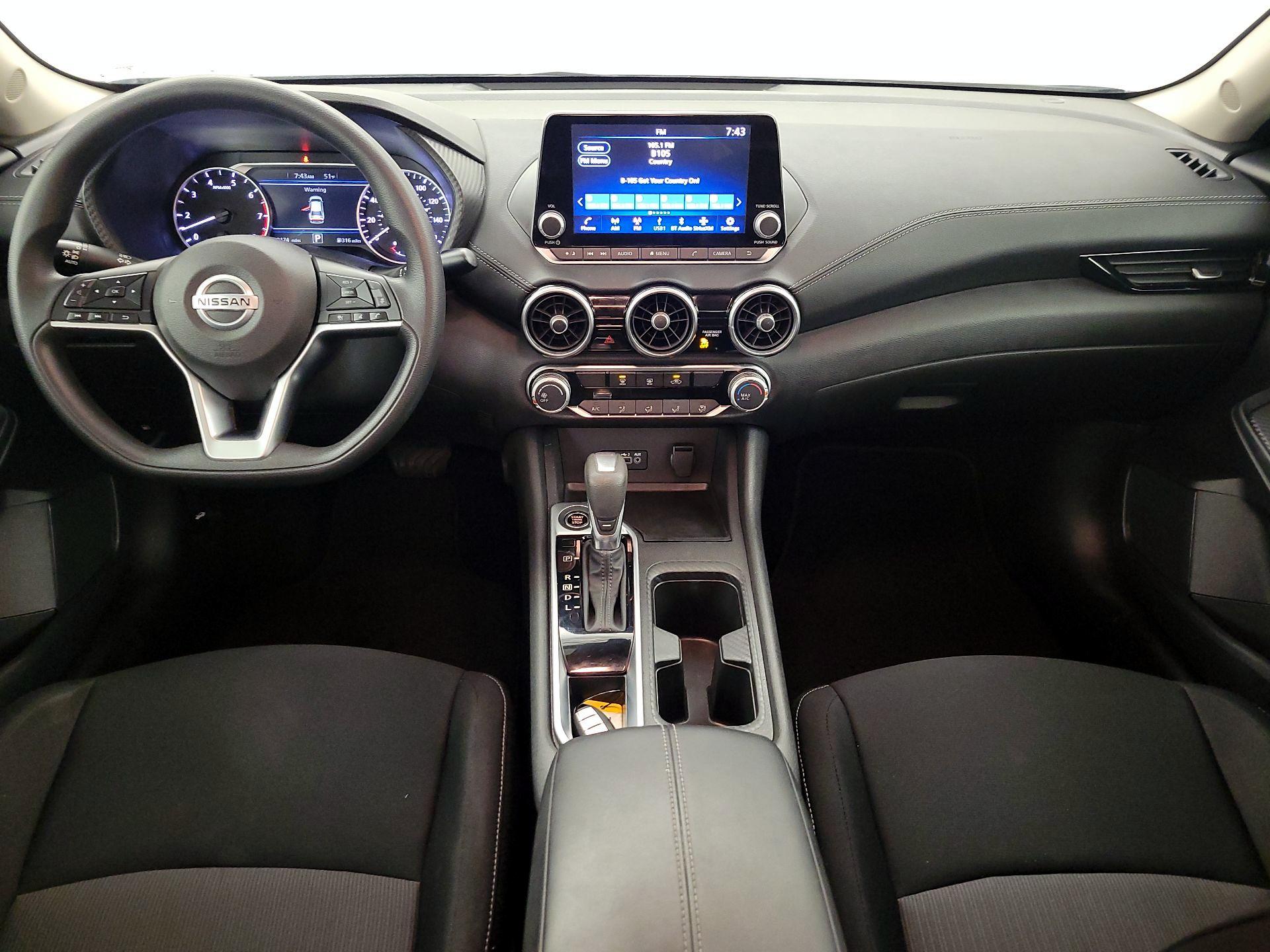 Thumbnail: 2023 Nissan Sentra - 9