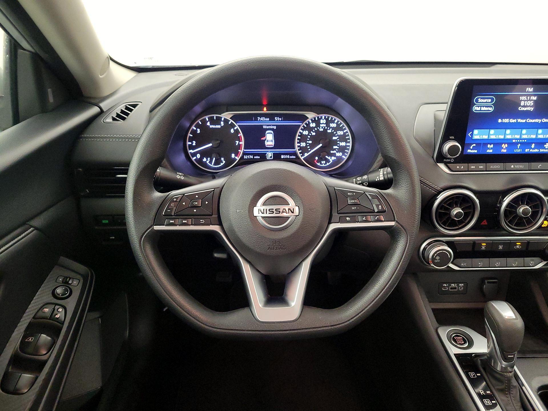 Thumbnail: 2023 Nissan Sentra - 10