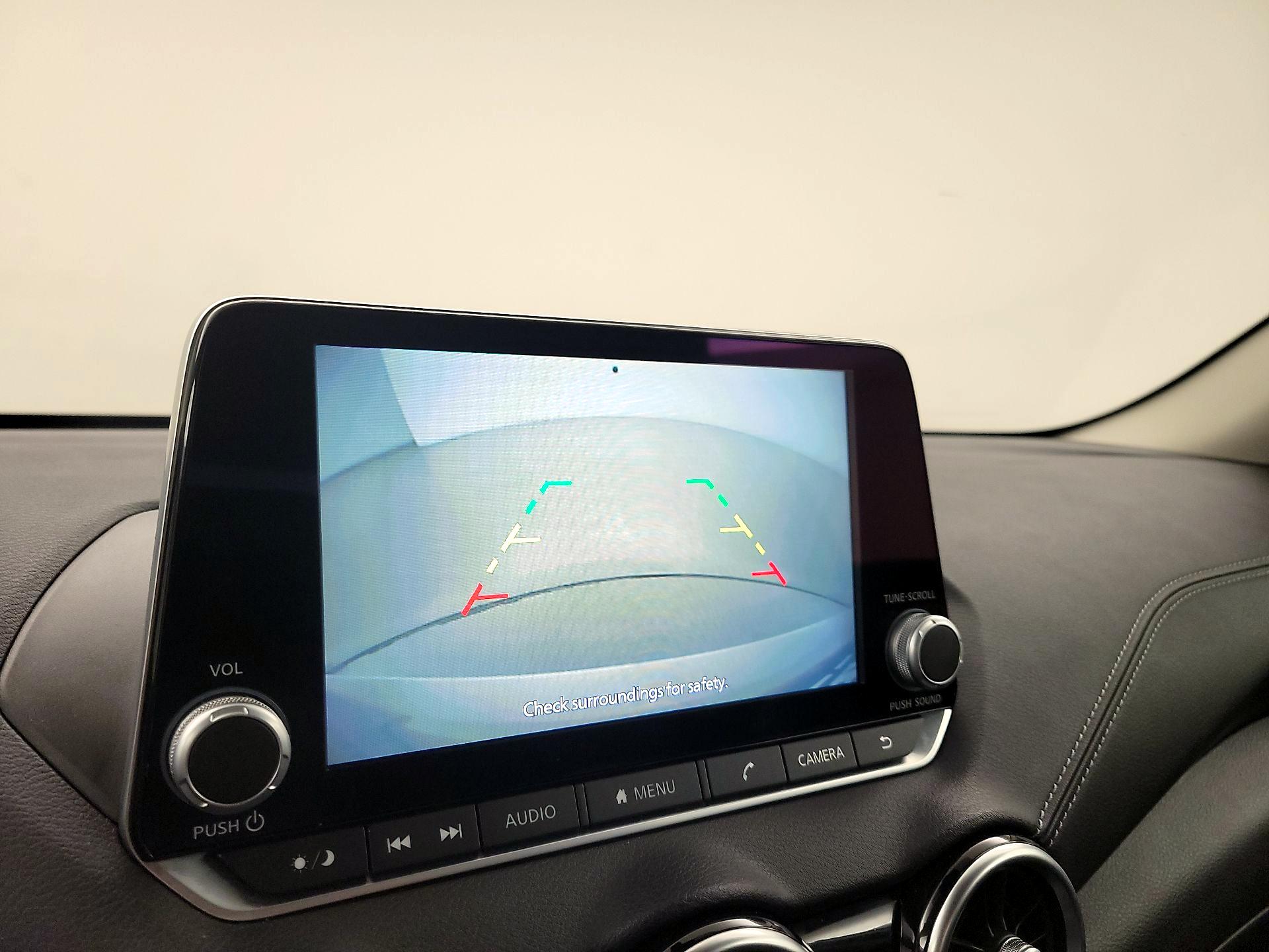 Thumbnail: 2023 Nissan Sentra - 14