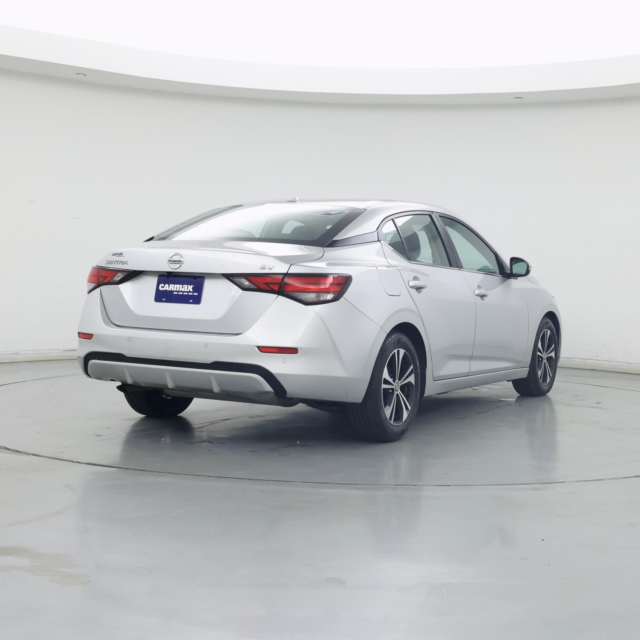 Thumbnail: 2023 Nissan Sentra - 8