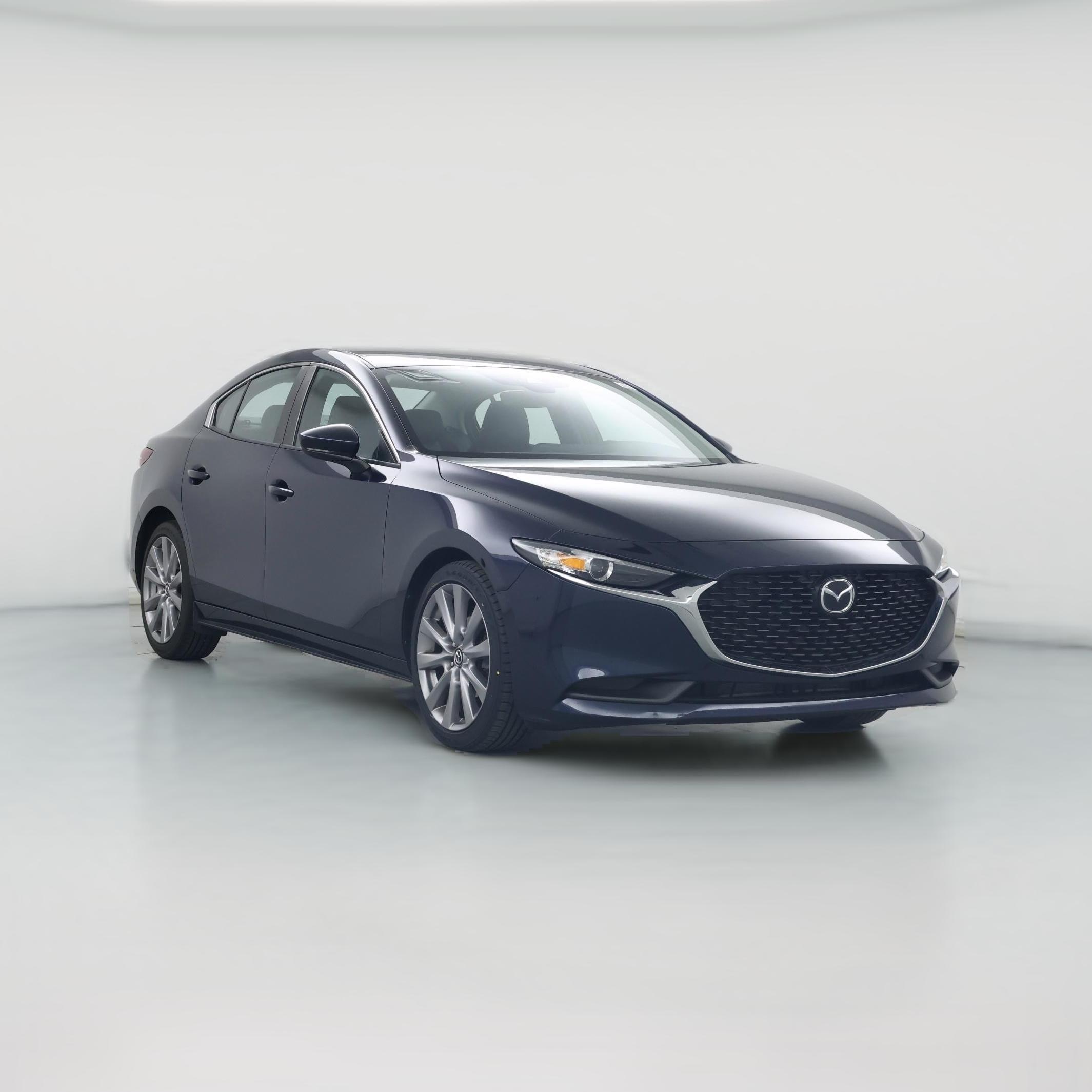 Thumbnail: 2020 Mazda Mazda3 - 1