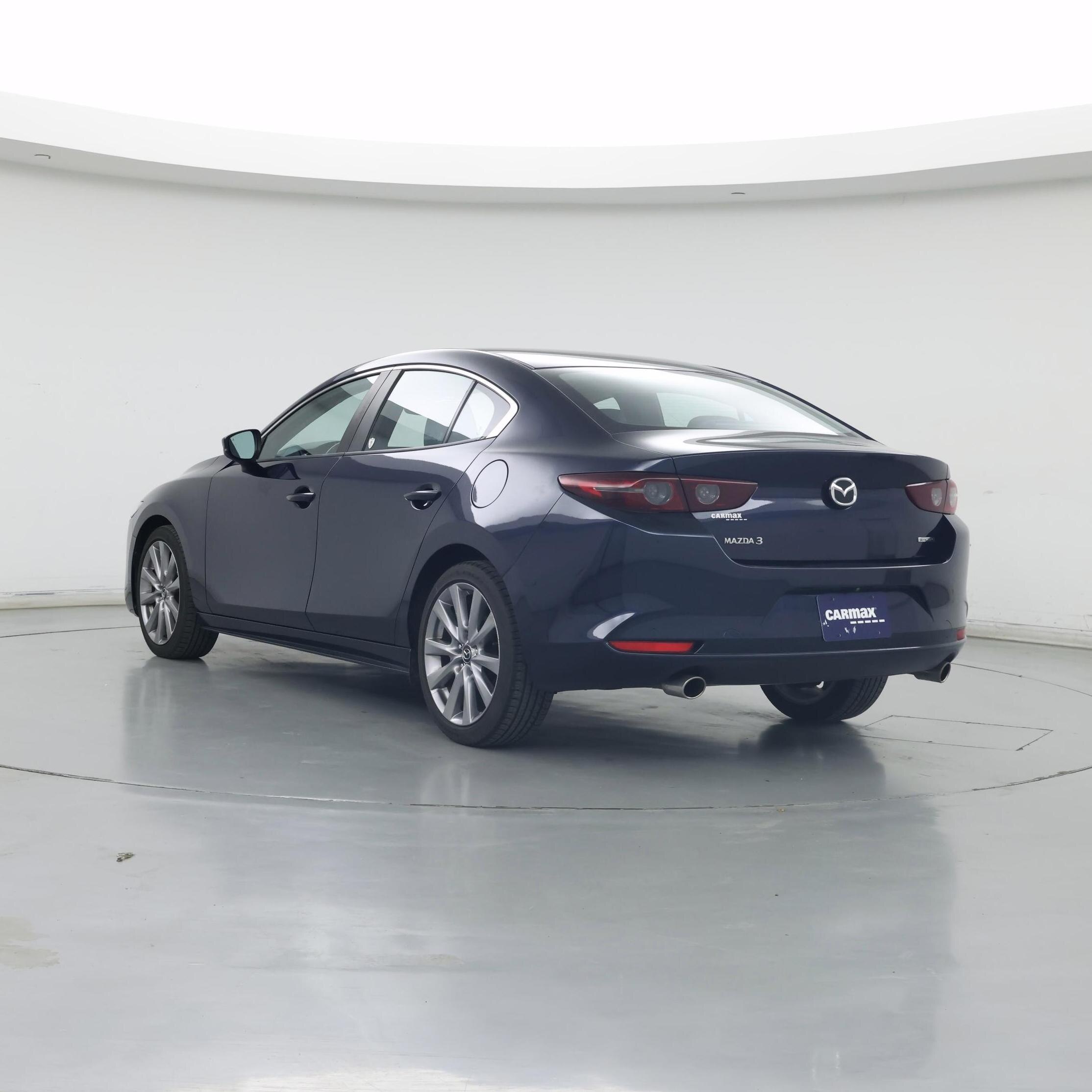Thumbnail: 2020 Mazda Mazda3 - 2