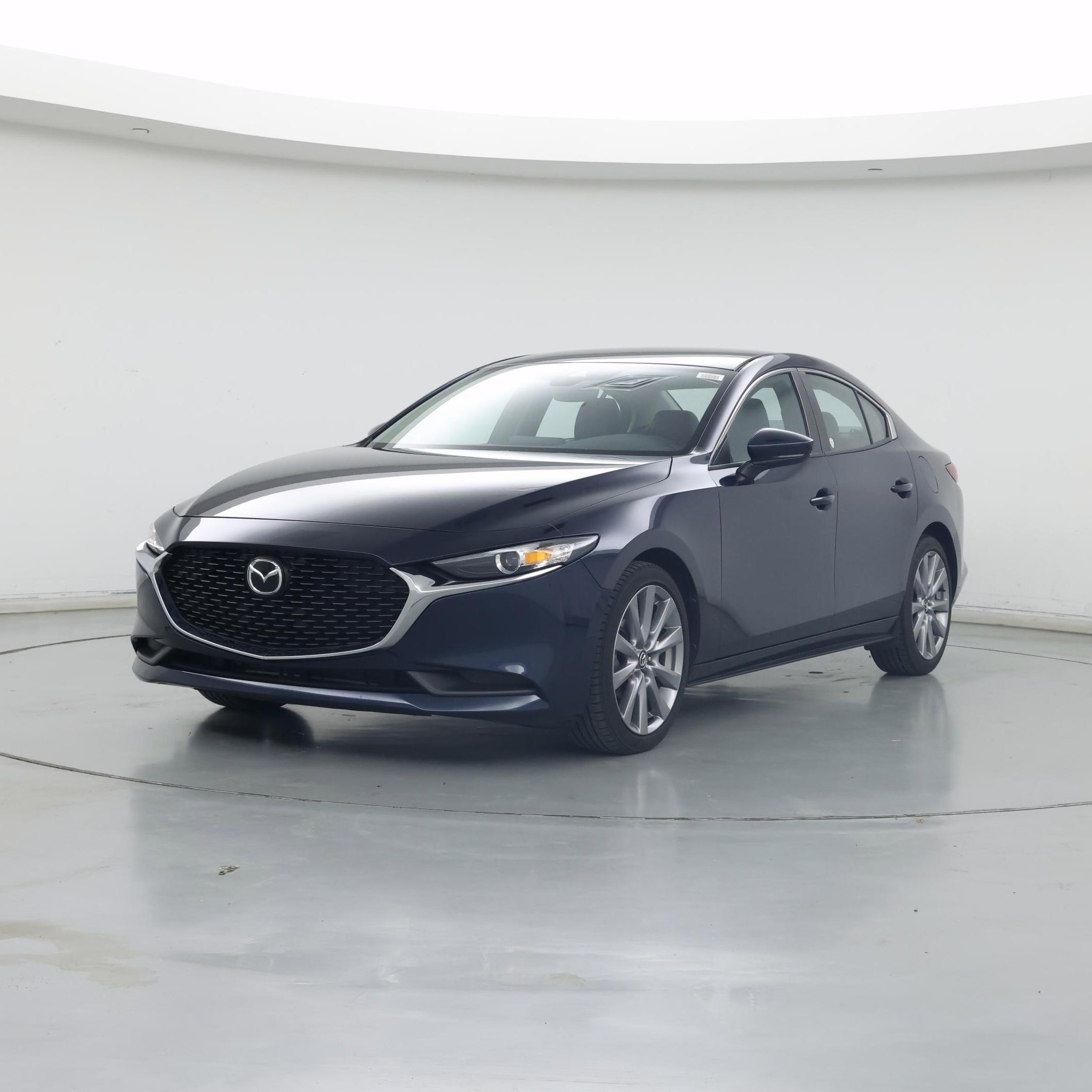 Thumbnail: 2020 Mazda Mazda3 - 4