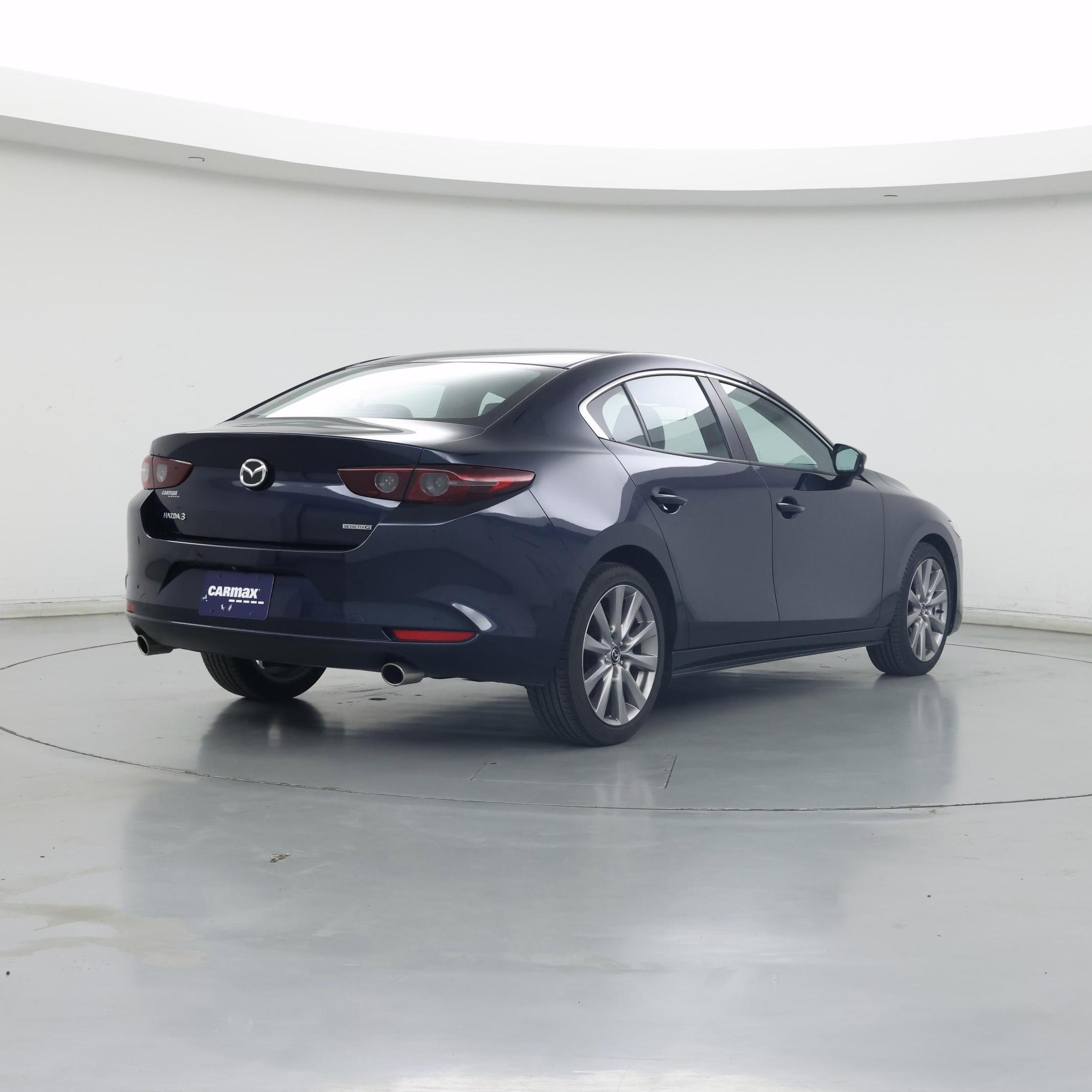 Thumbnail: 2020 Mazda Mazda3 - 8