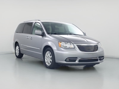 2016 Chrysler Town and Country Touring