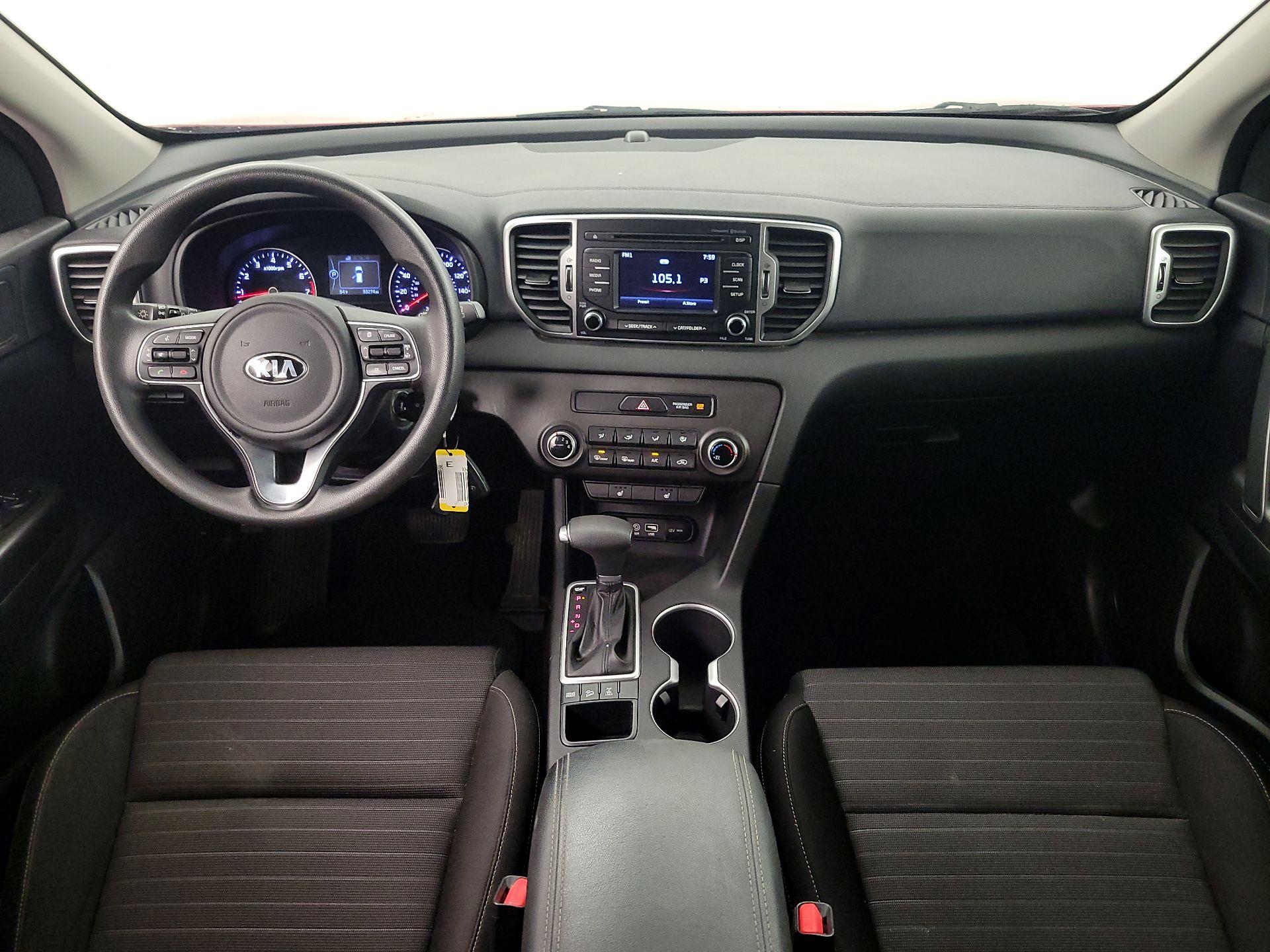 Thumbnail: 2017 Kia Sportage - 9