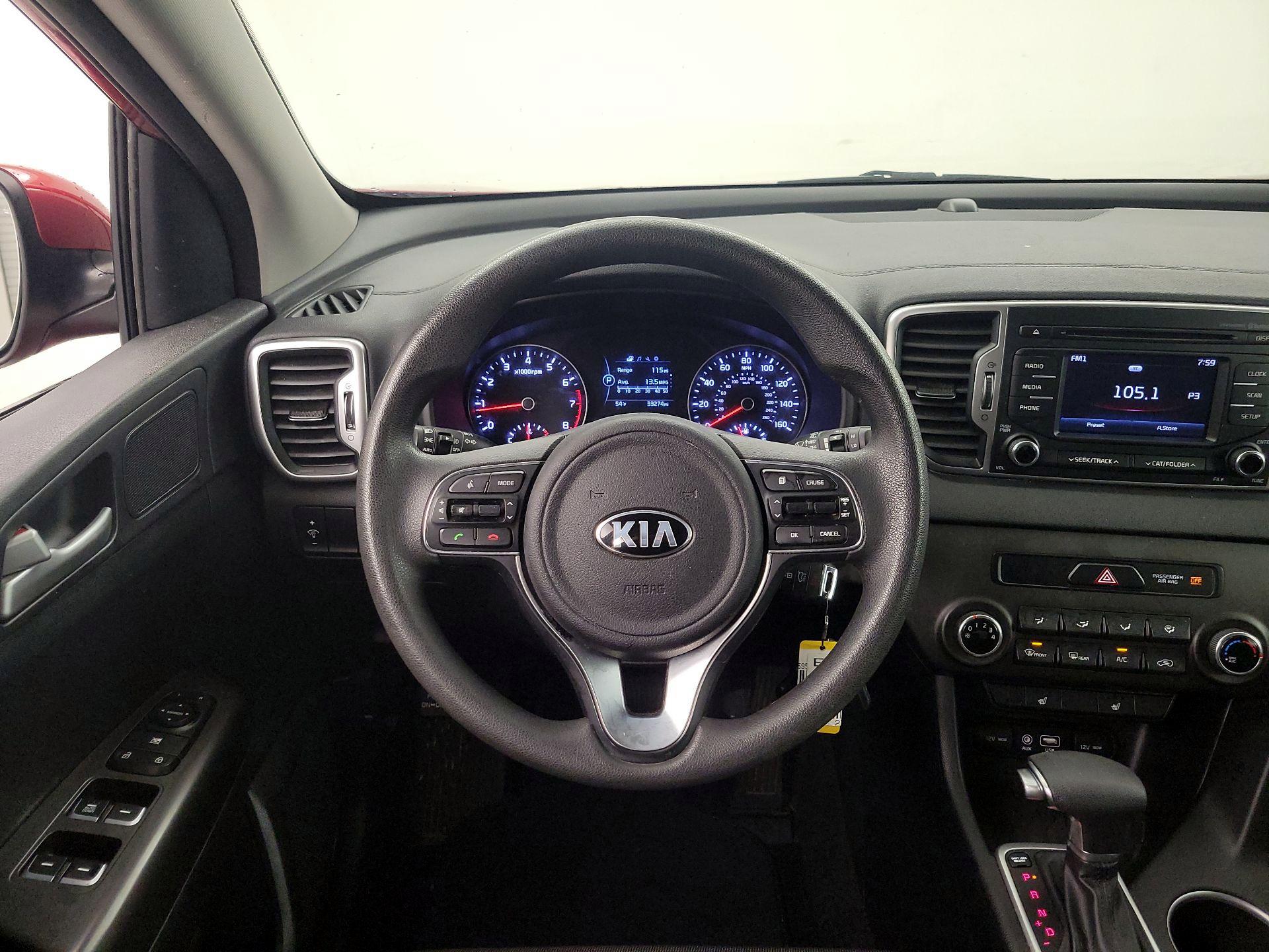 Thumbnail: 2017 Kia Sportage - 10