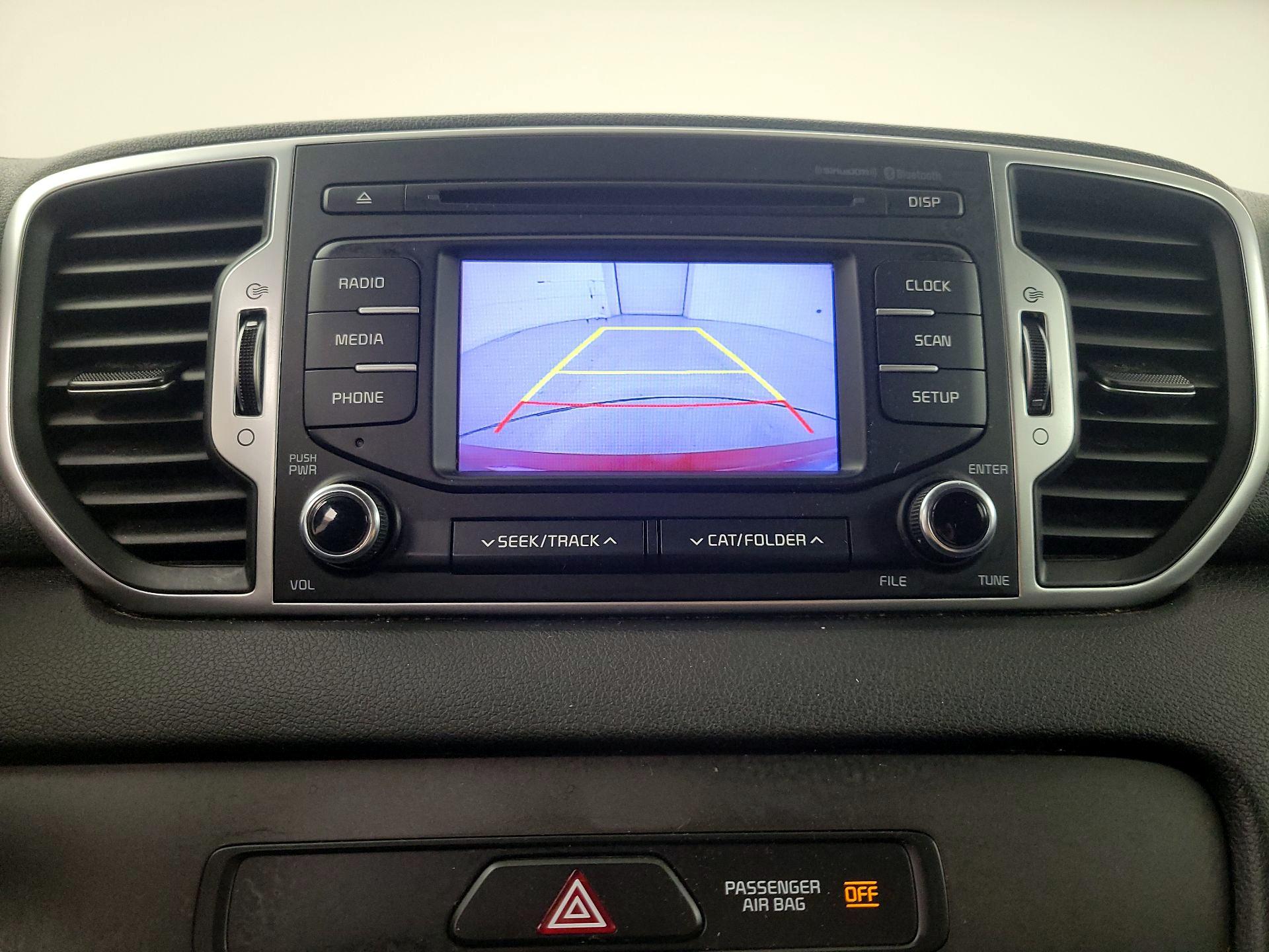 Thumbnail: 2017 Kia Sportage - 14