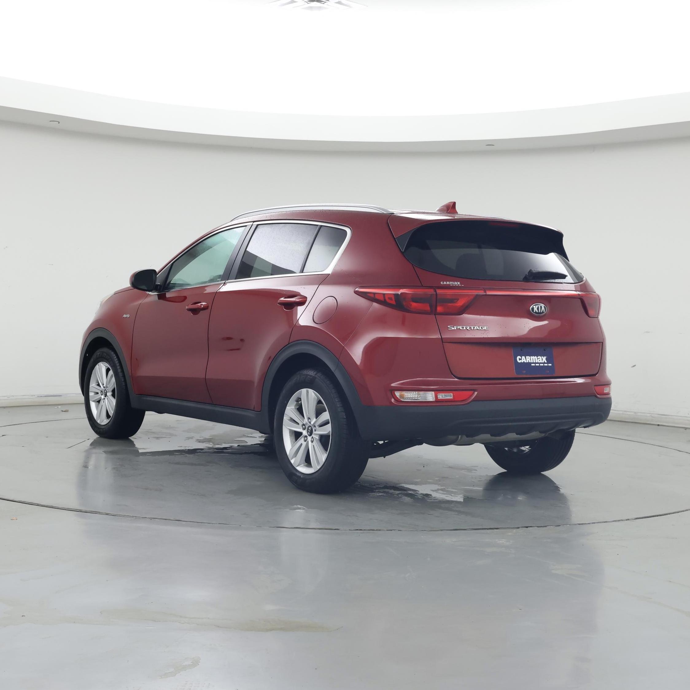 Thumbnail: 2017 Kia Sportage - 2