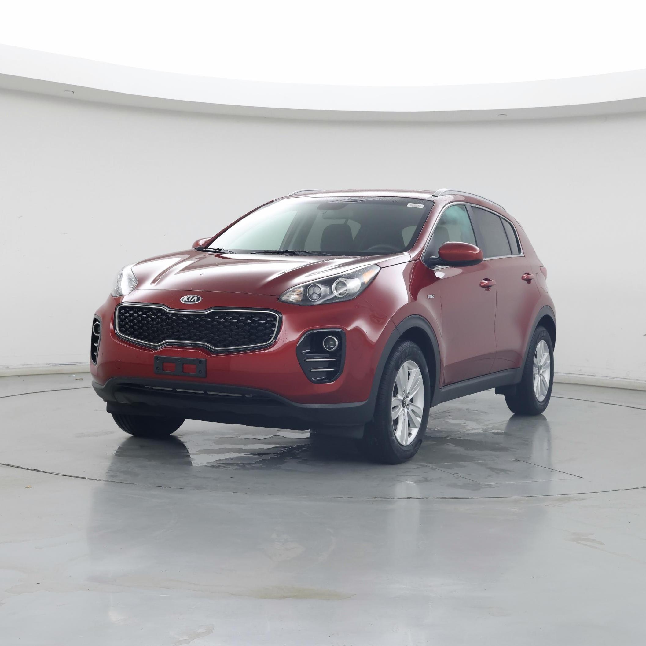 Thumbnail: 2017 Kia Sportage - 4