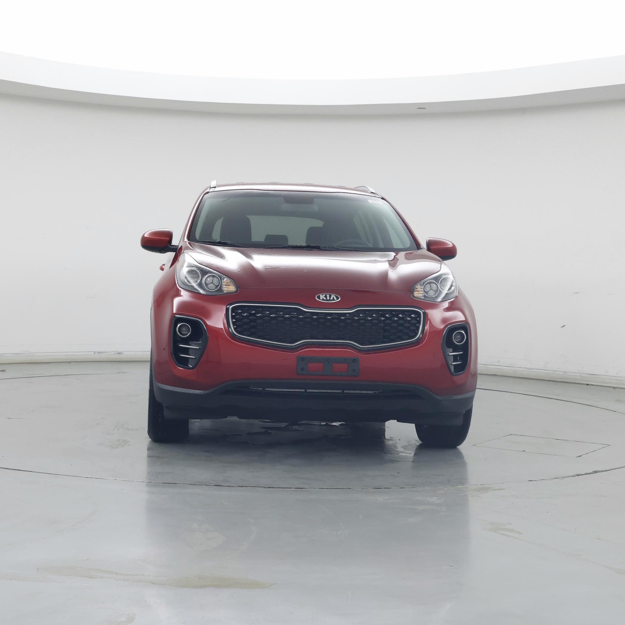 Thumbnail: 2017 Kia Sportage - 5