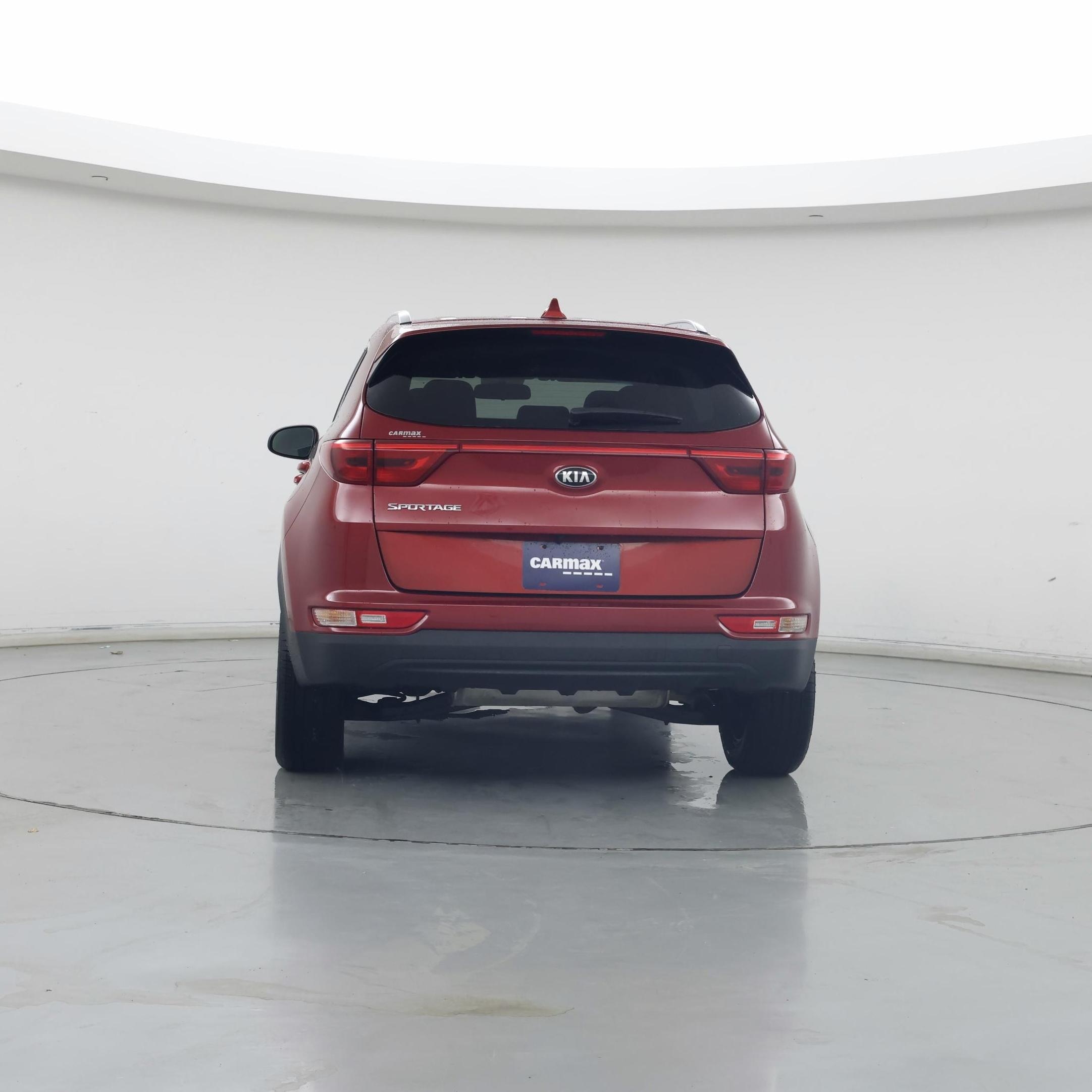 Thumbnail: 2017 Kia Sportage - 6