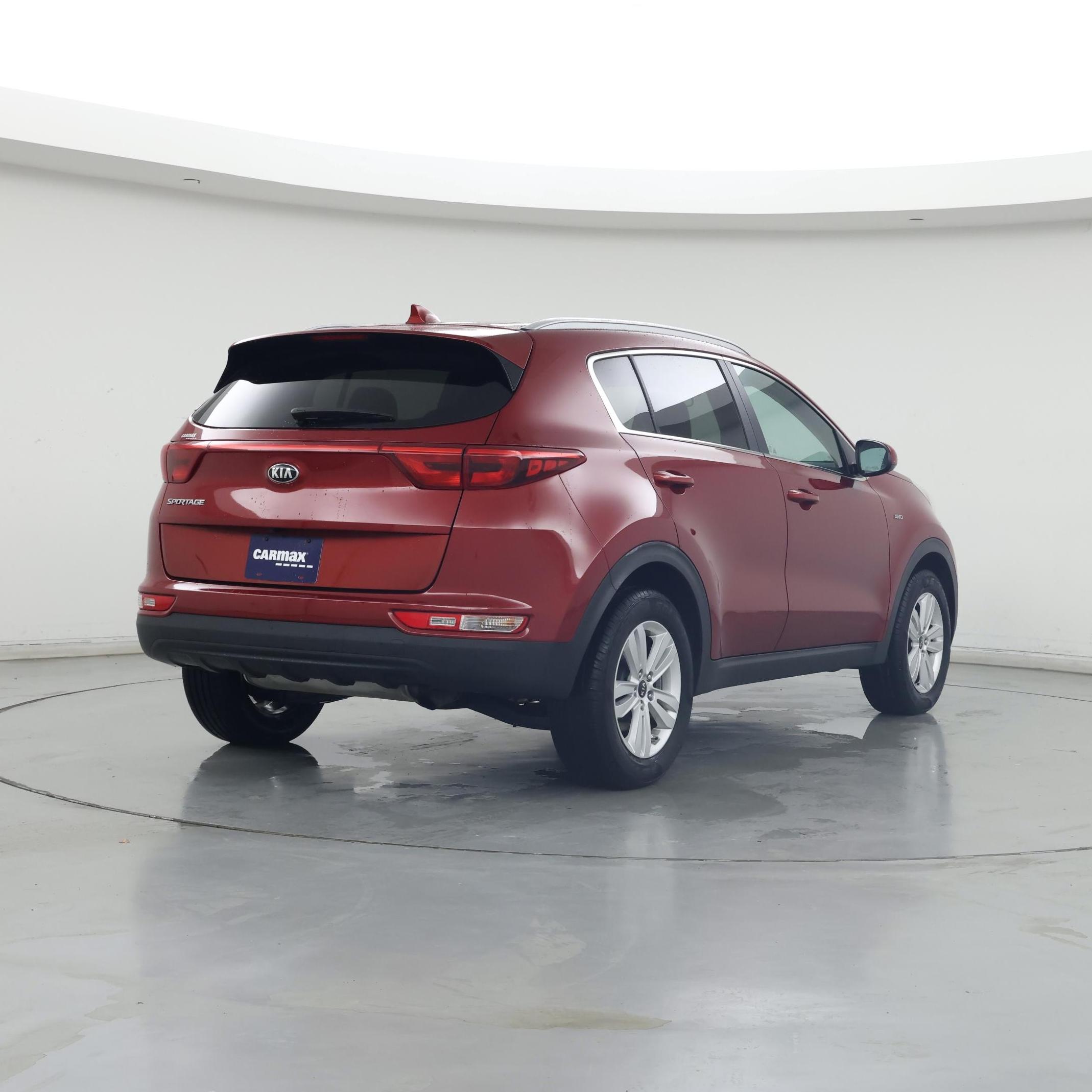 Thumbnail: 2017 Kia Sportage - 8