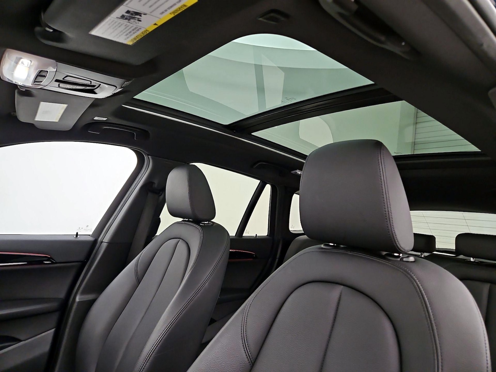 Panoramic Sunroof