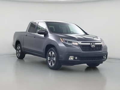 2019 Honda Ridgeline RTL