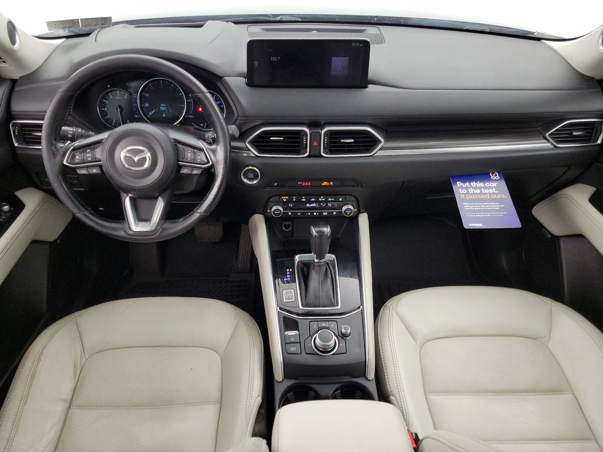 Thumbnail: 2021 Mazda CX-5 - 9