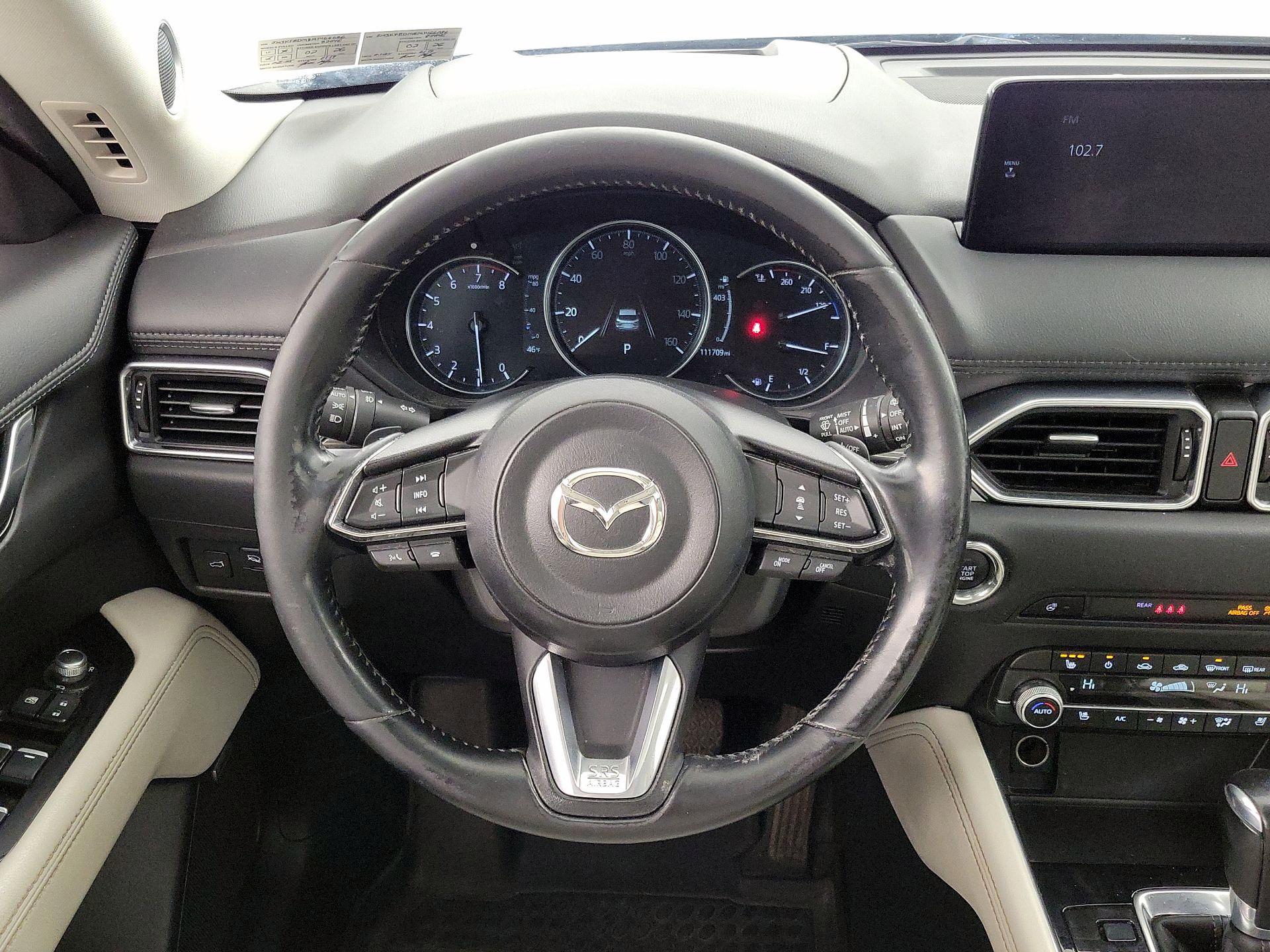 Thumbnail: 2021 Mazda CX-5 - 10