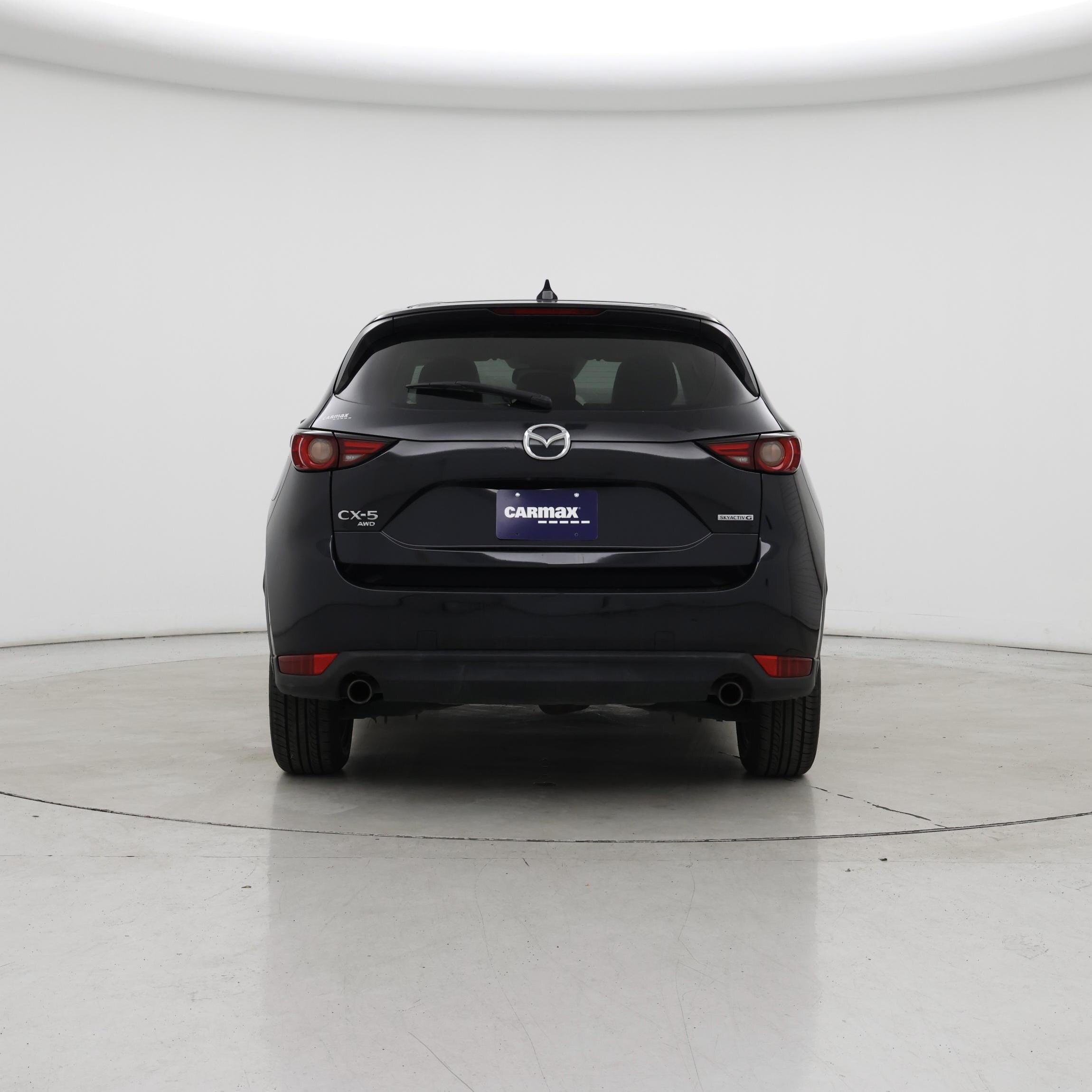 Thumbnail: 2021 Mazda CX-5 - 3