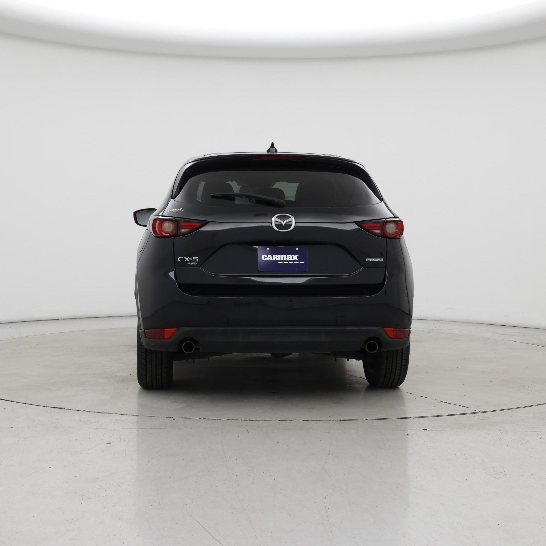 Thumbnail: 2021 Mazda CX-5 - 5