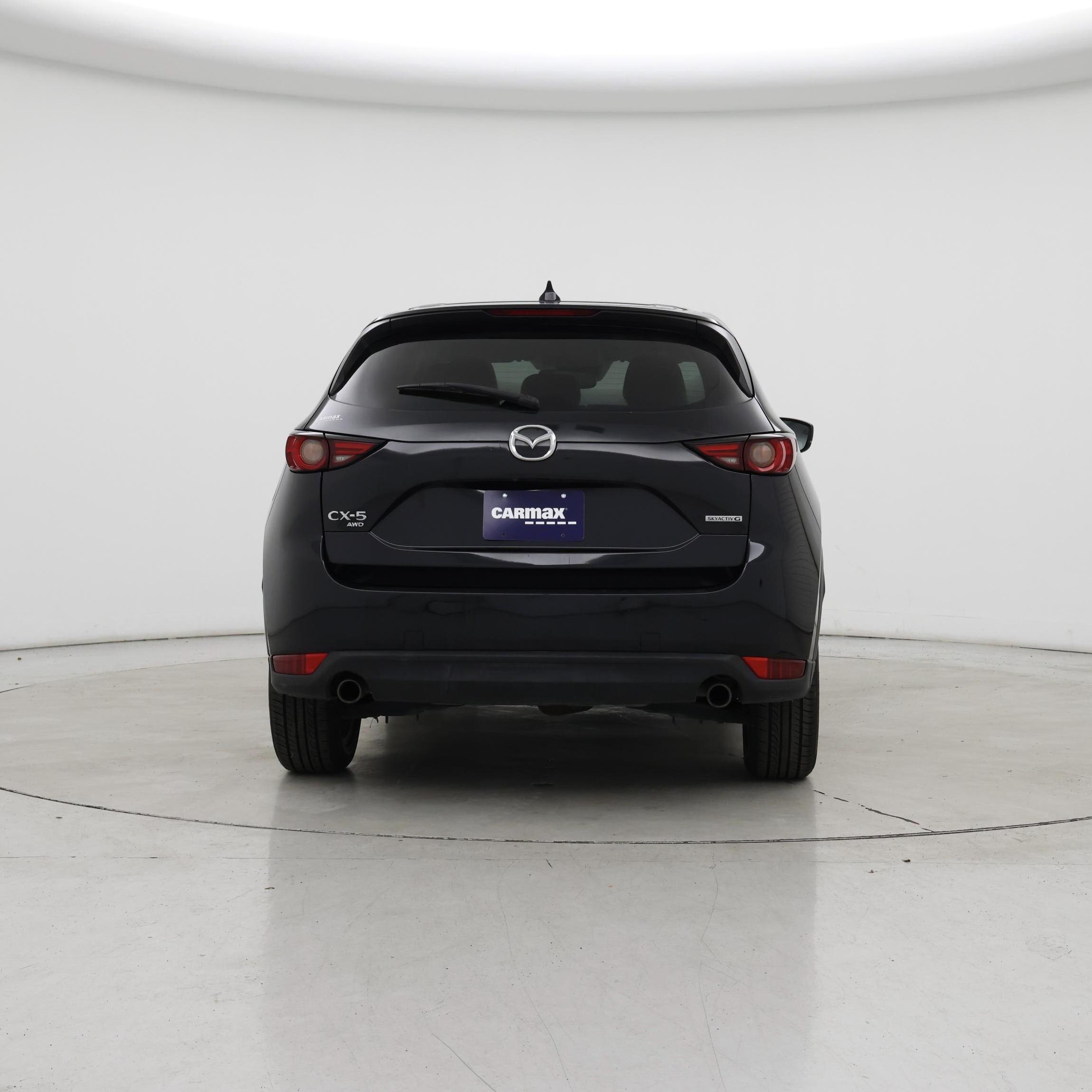 Thumbnail: 2021 Mazda CX-5 - 6