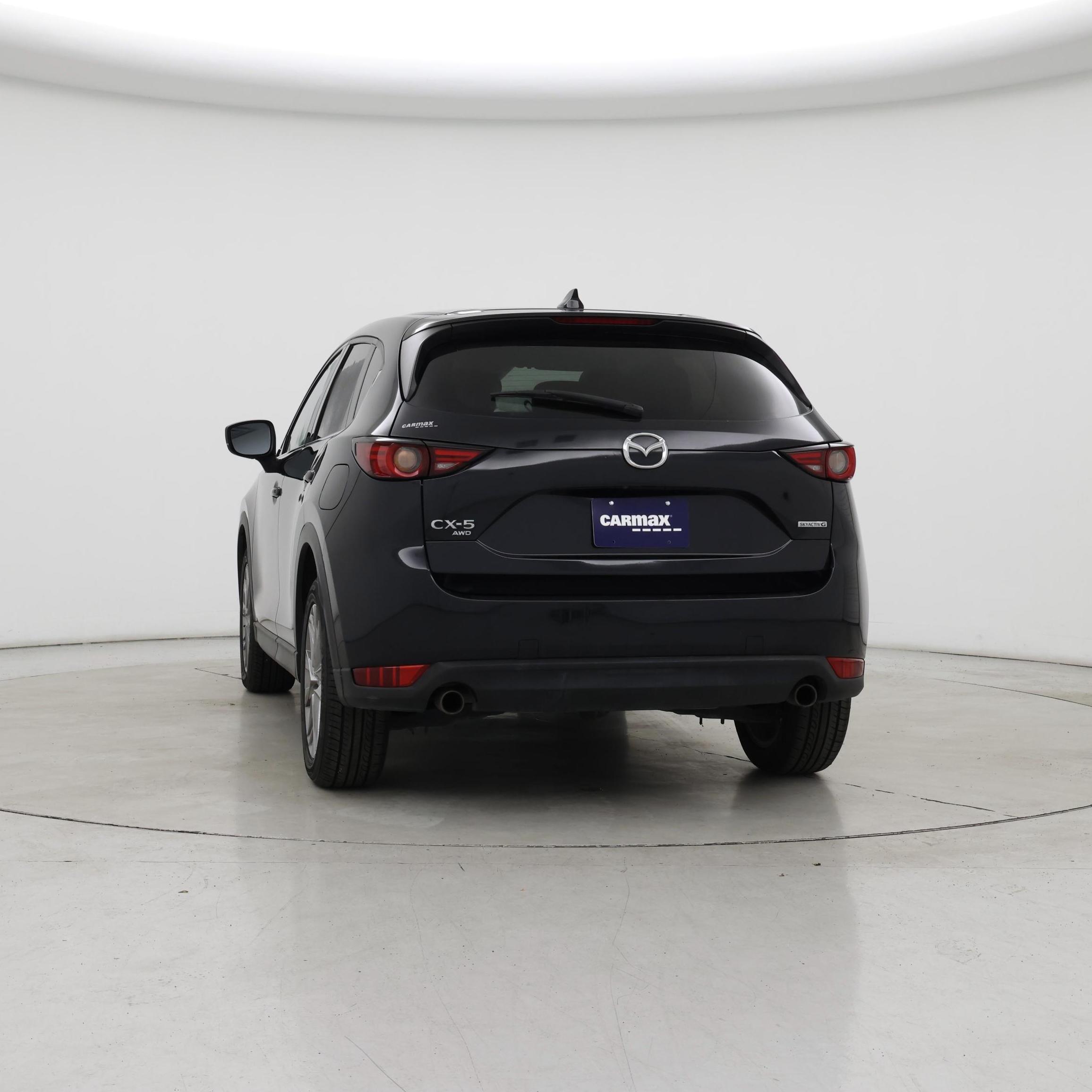 Thumbnail: 2021 Mazda CX-5 - 8