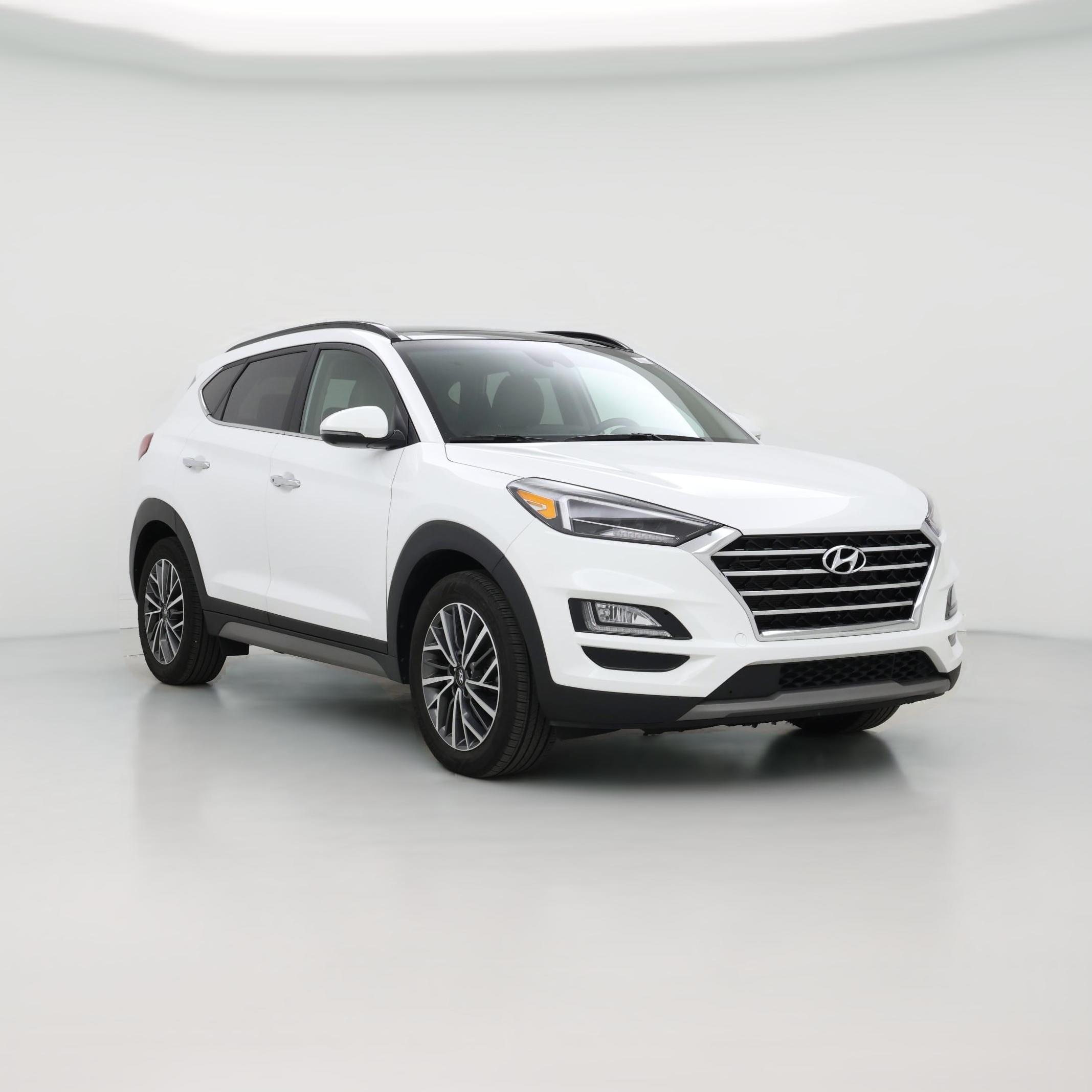 Thumbnail: 2020 Hyundai Tucson - 1
