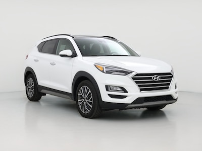 2020 Hyundai Tucson Ultimate