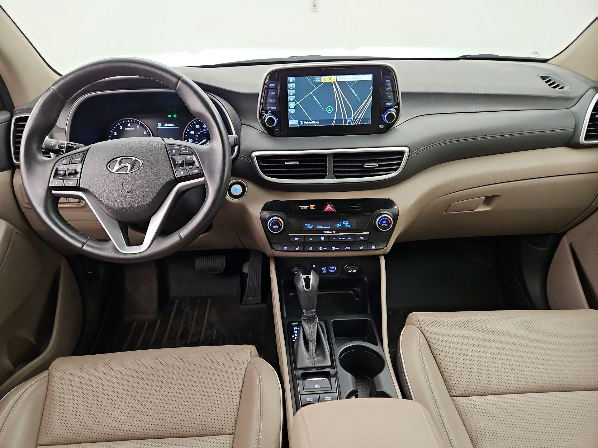 Thumbnail: 2020 Hyundai Tucson - 9