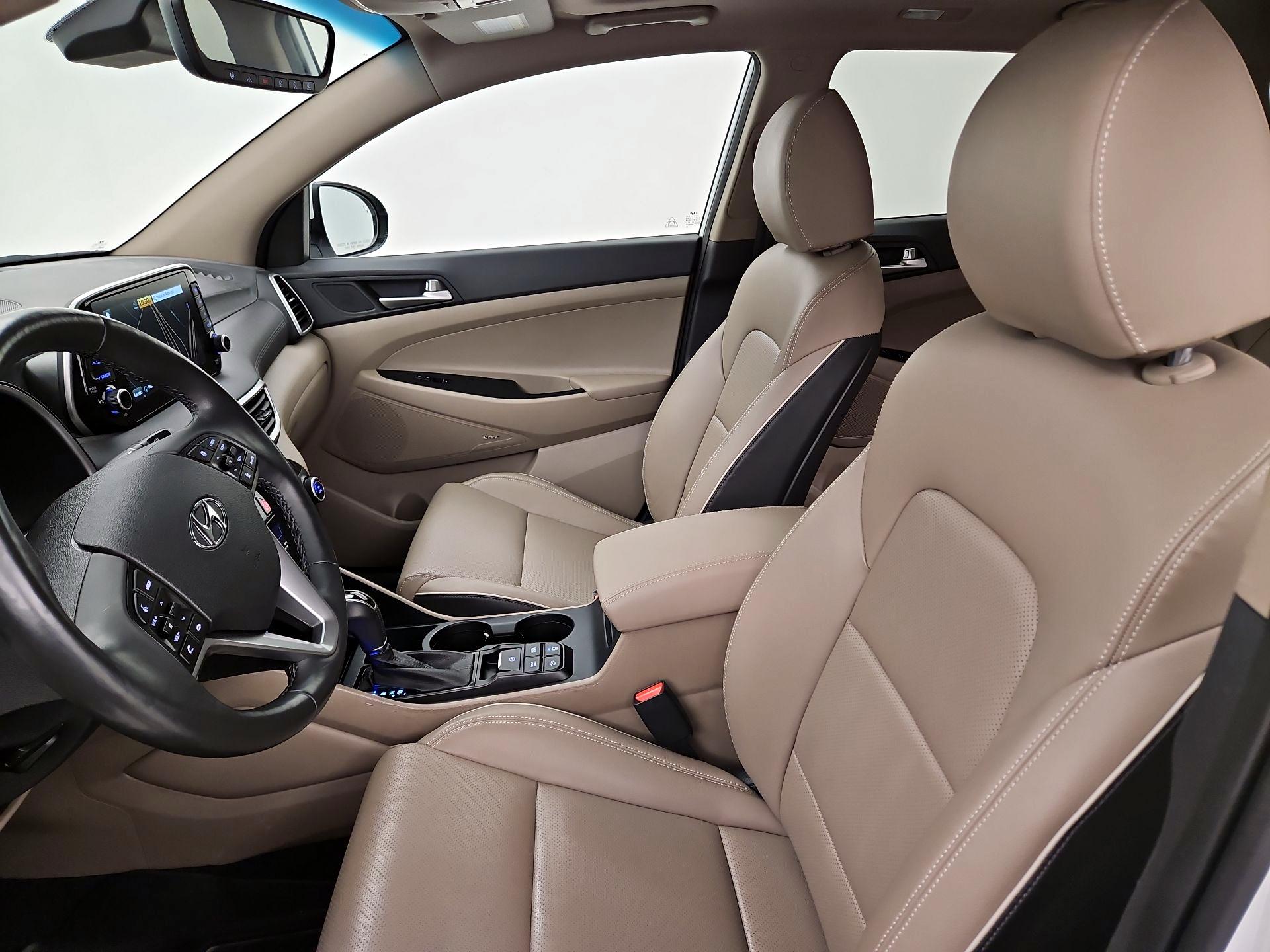 Thumbnail: 2020 Hyundai Tucson - 11