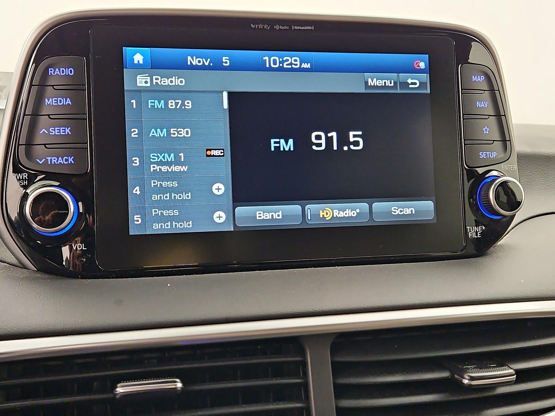 Thumbnail: 2020 Hyundai Tucson - 16