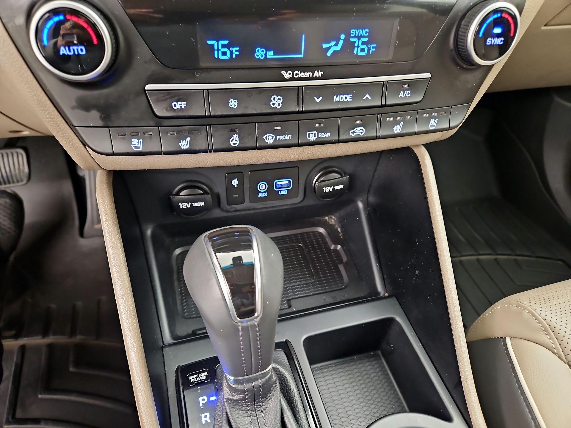 Thumbnail: 2020 Hyundai Tucson - 17