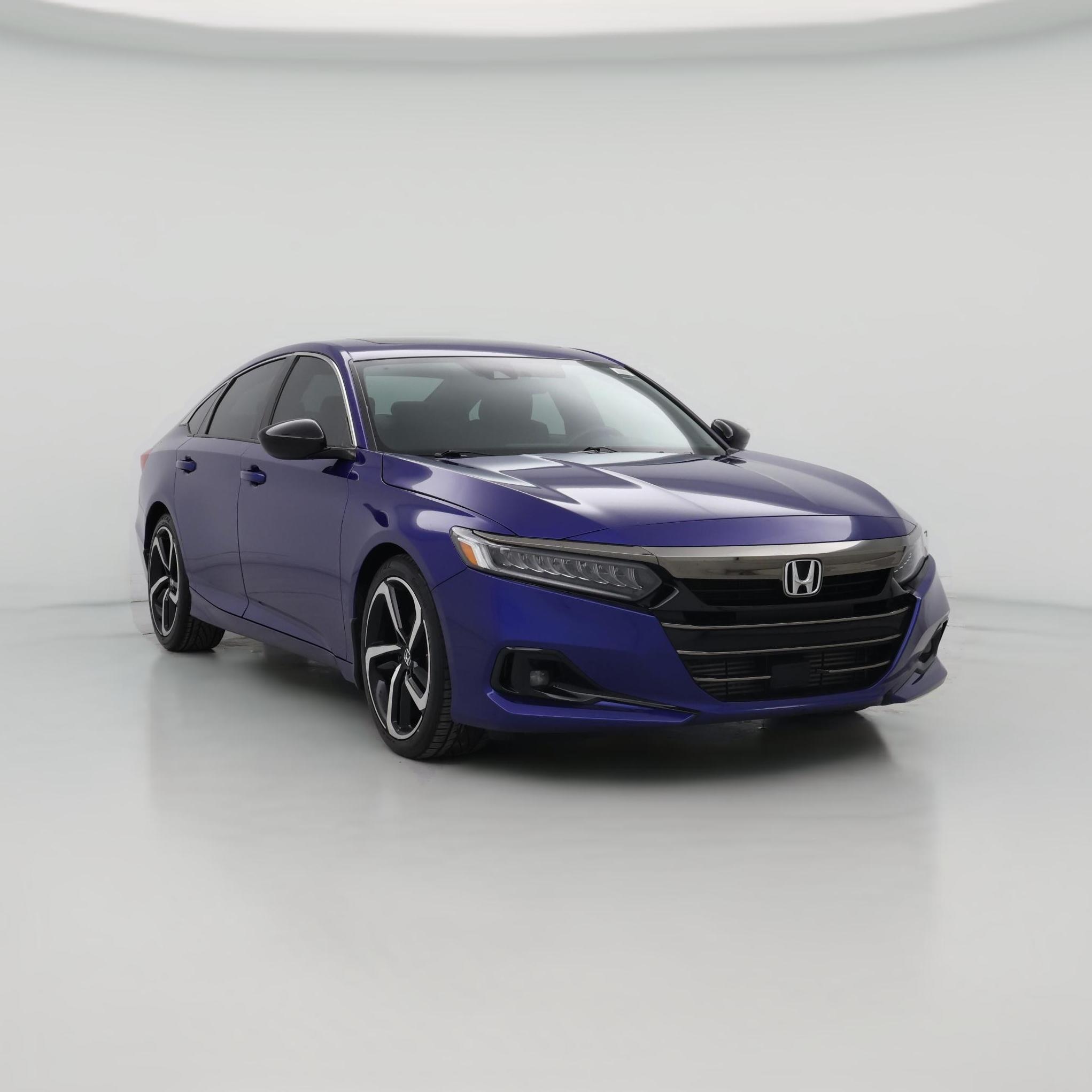 Thumbnail: 2021 Honda Accord - 1