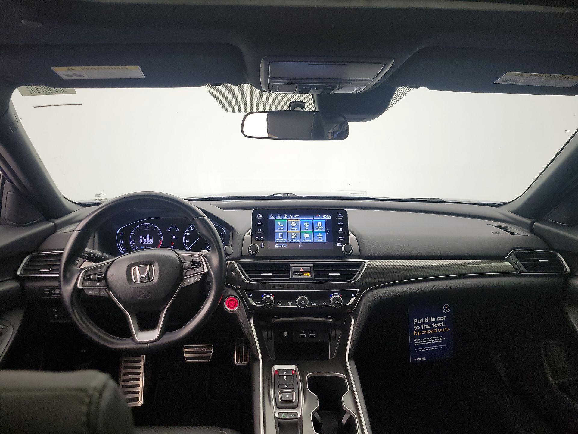 Thumbnail: 2021 Honda Accord - 9