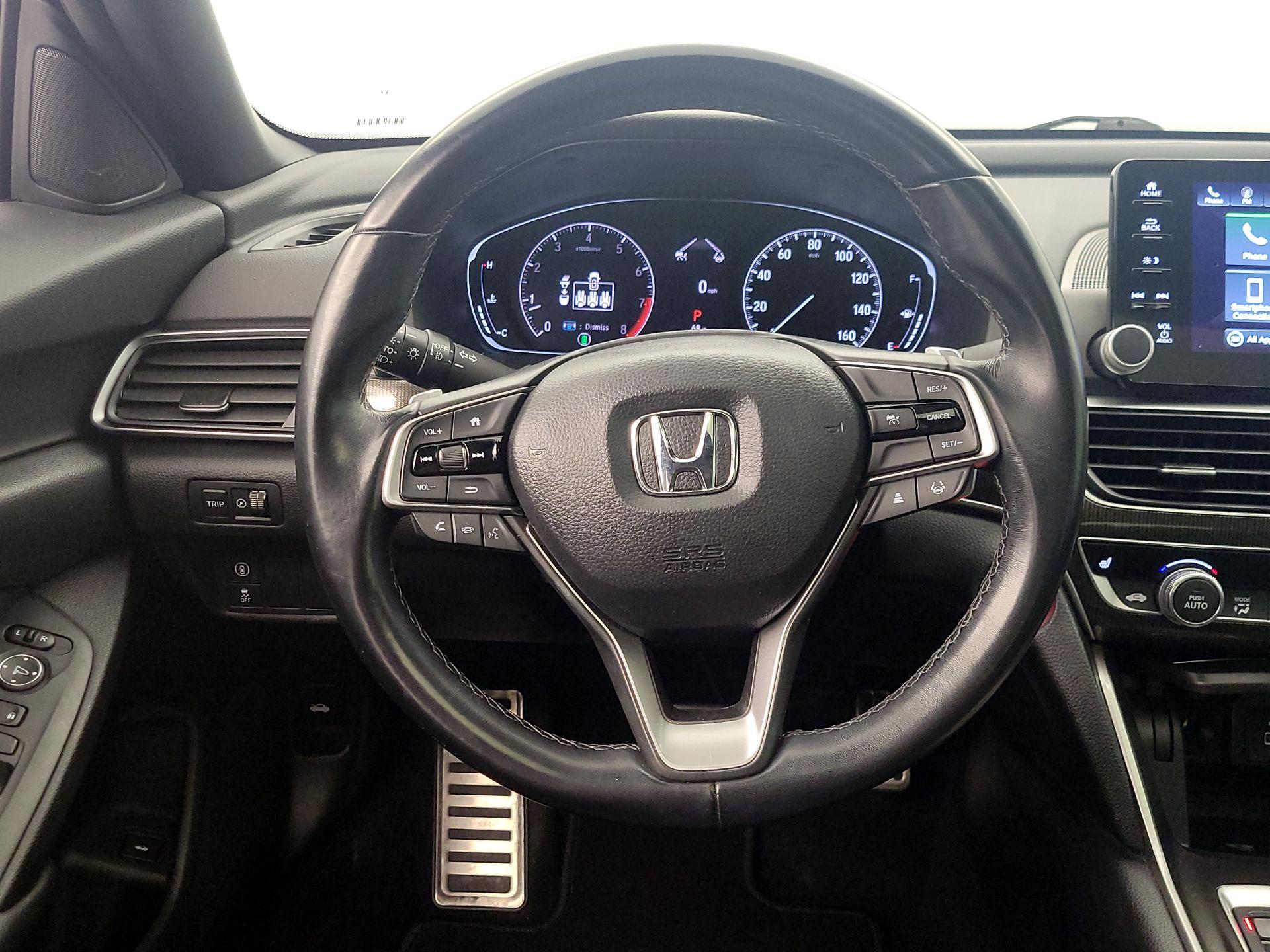 Thumbnail: 2021 Honda Accord - 10