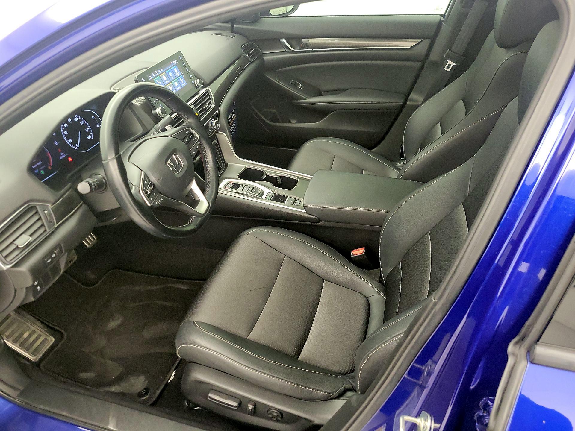 Thumbnail: 2021 Honda Accord - 11