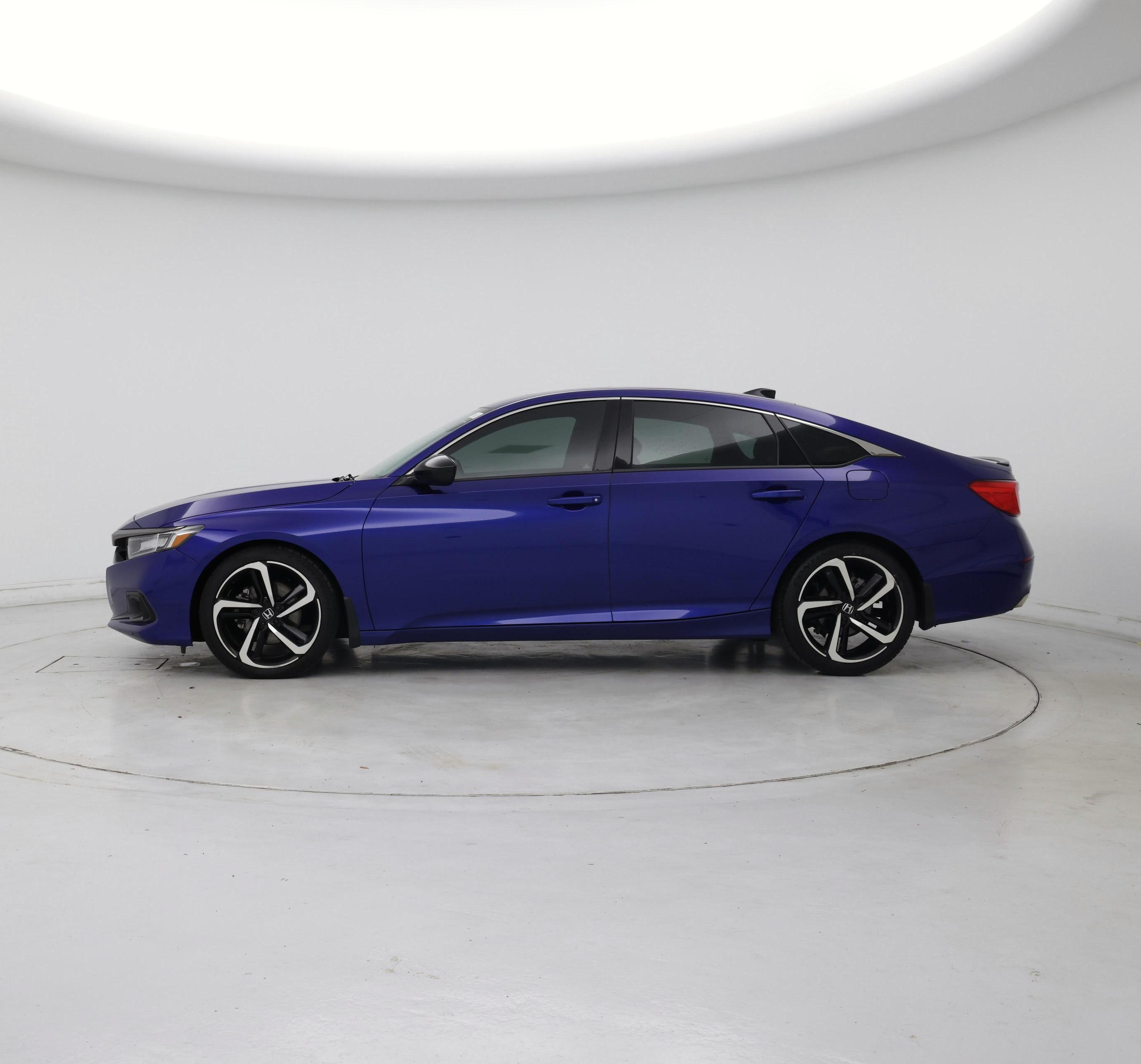 Thumbnail: 2021 Honda Accord - 3