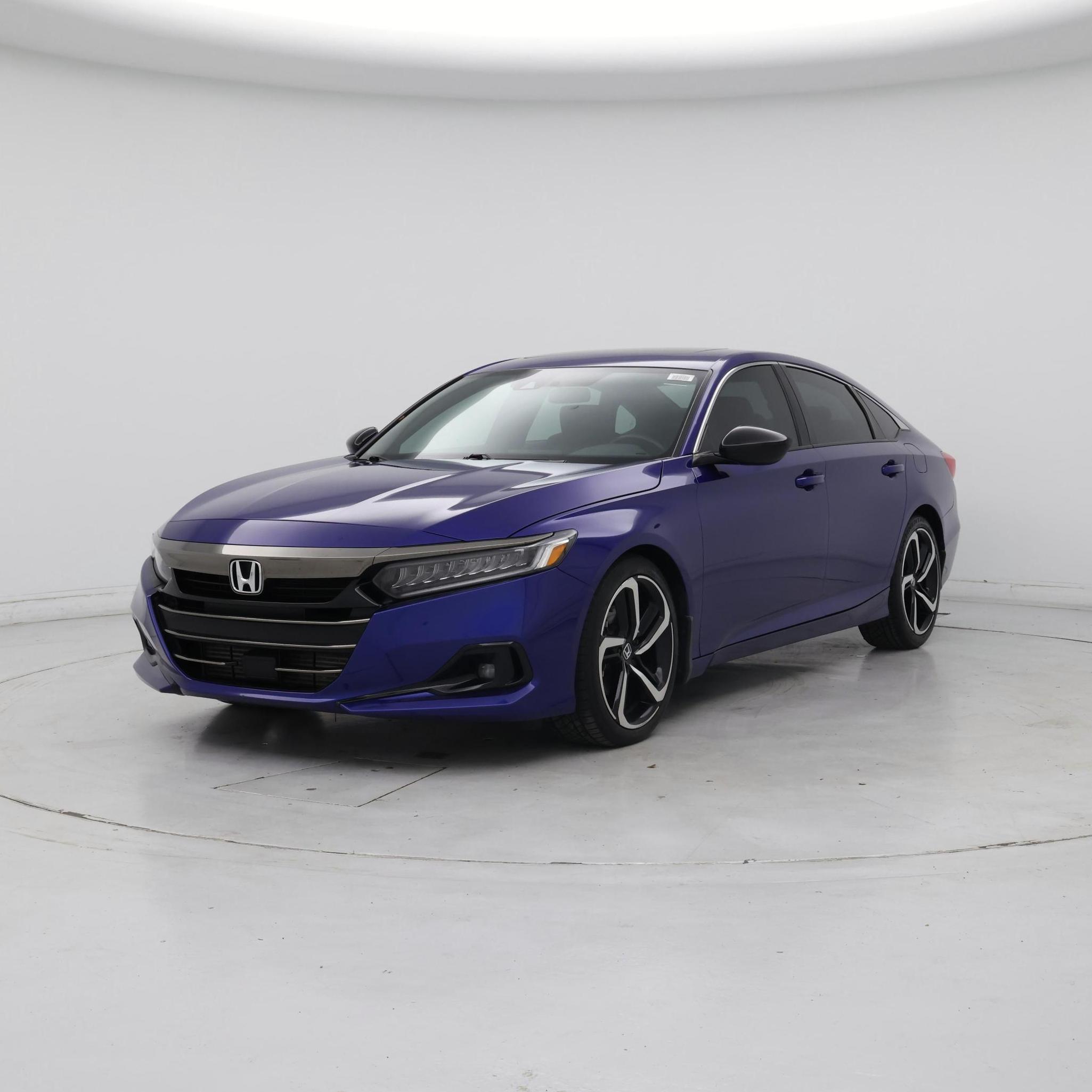 Thumbnail: 2021 Honda Accord - 4
