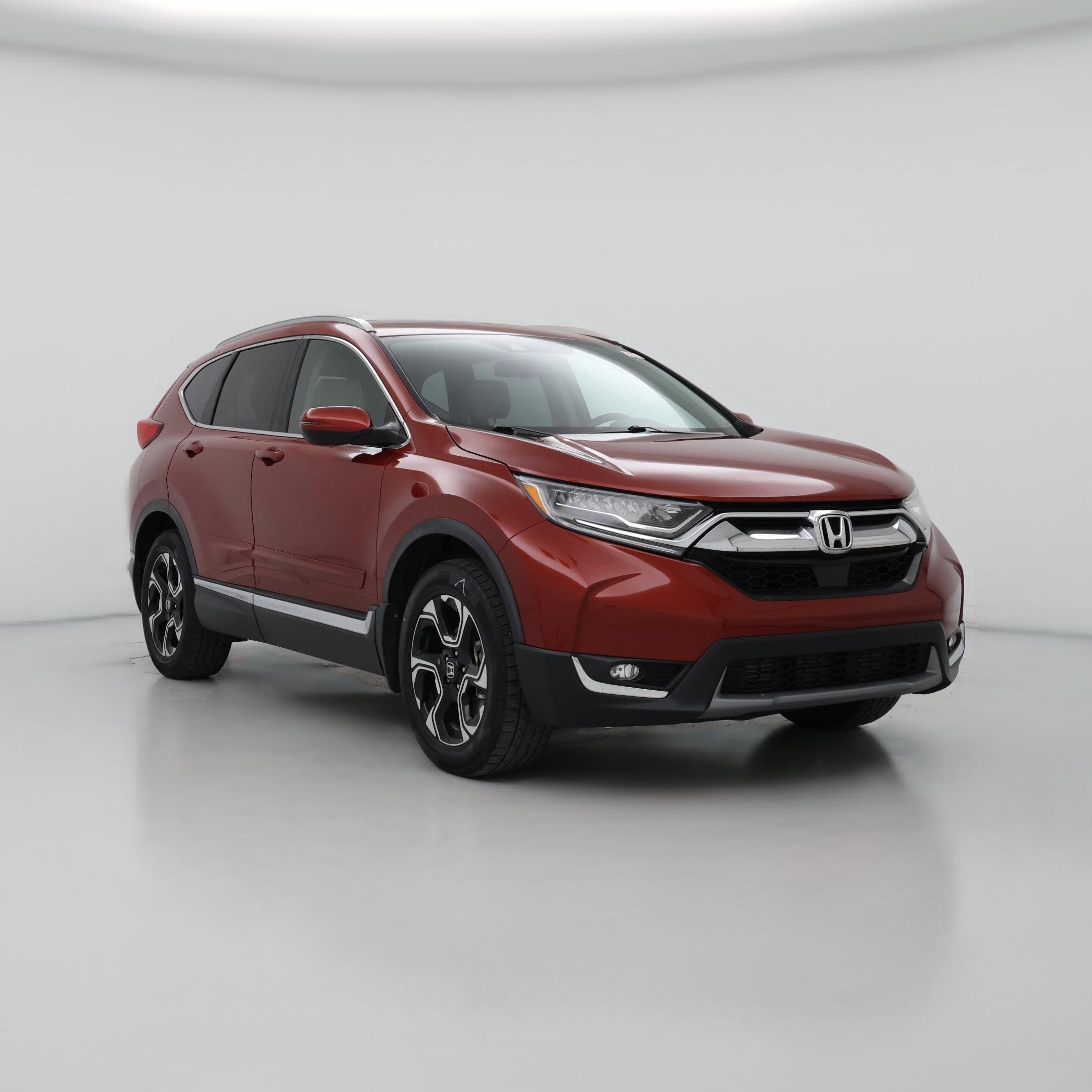 Thumbnail: 2018 Honda CR-V - 1