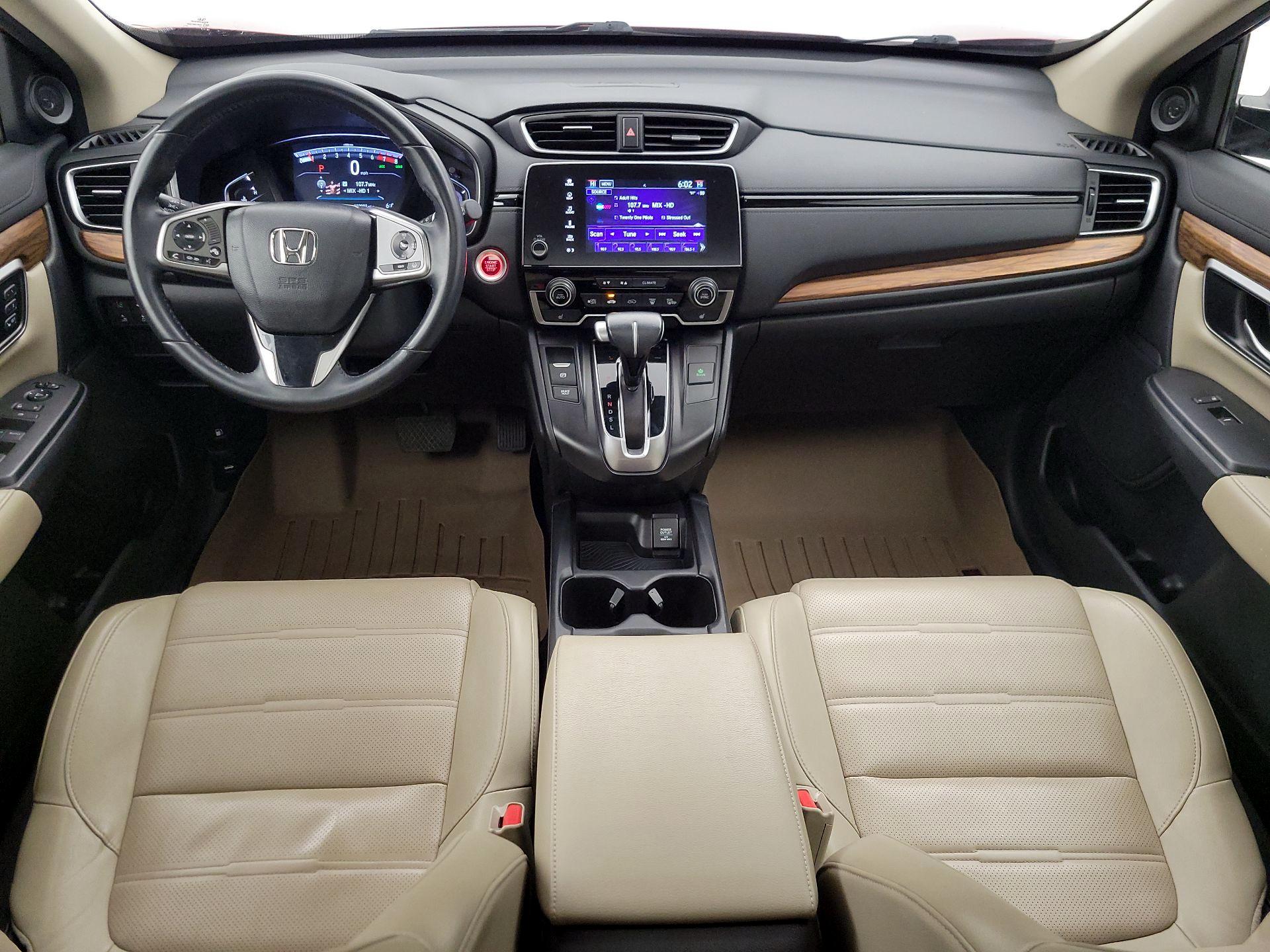 Thumbnail: 2018 Honda CR-V - 9