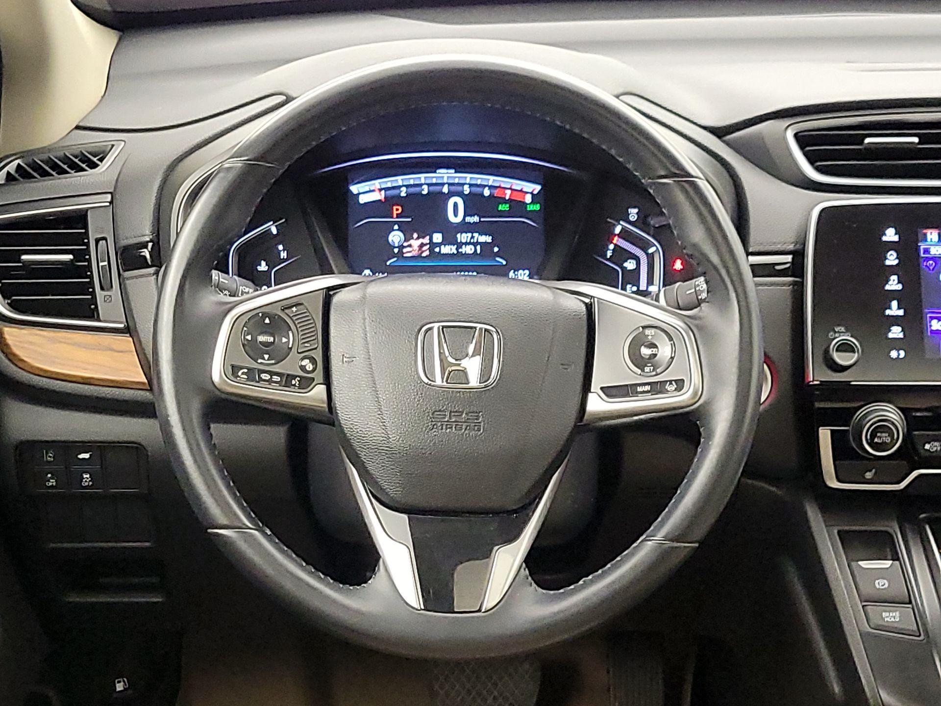 Thumbnail: 2018 Honda CR-V - 10