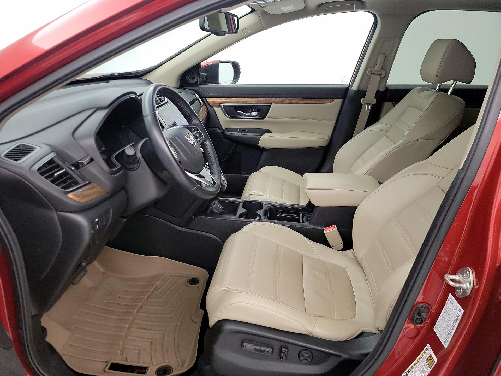 Thumbnail: 2018 Honda CR-V - 11