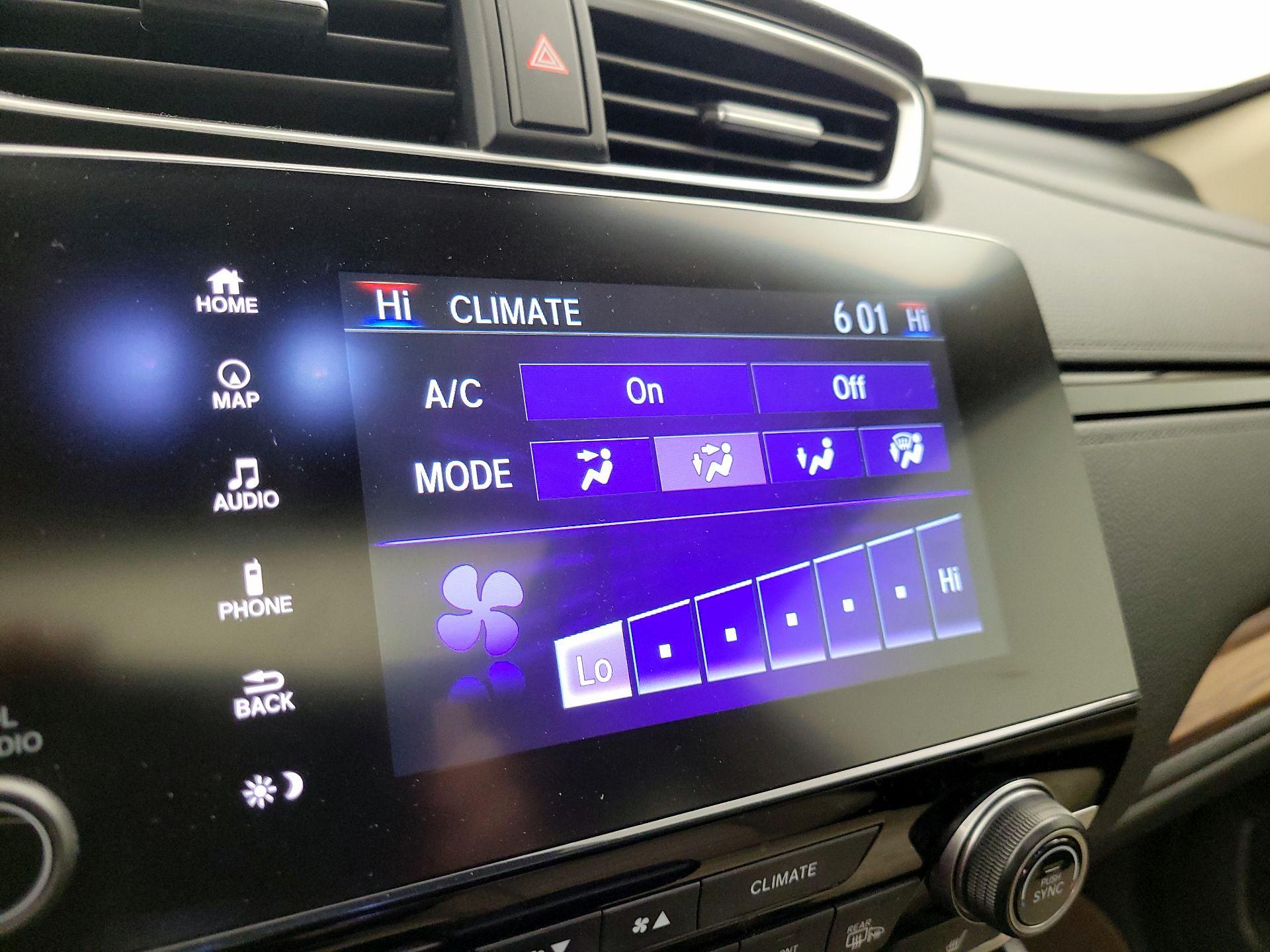 Thumbnail: 2018 Honda CR-V - 17