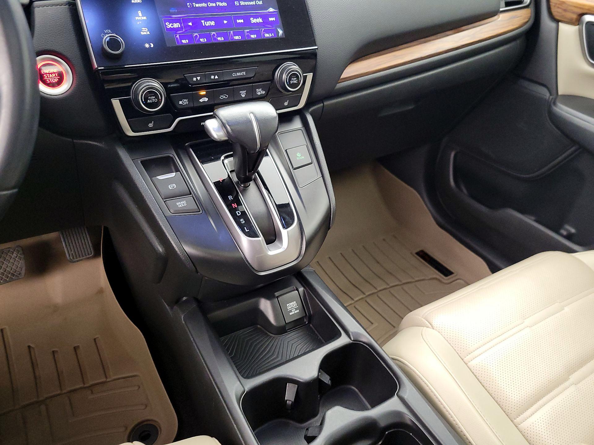 Thumbnail: 2018 Honda CR-V - 18