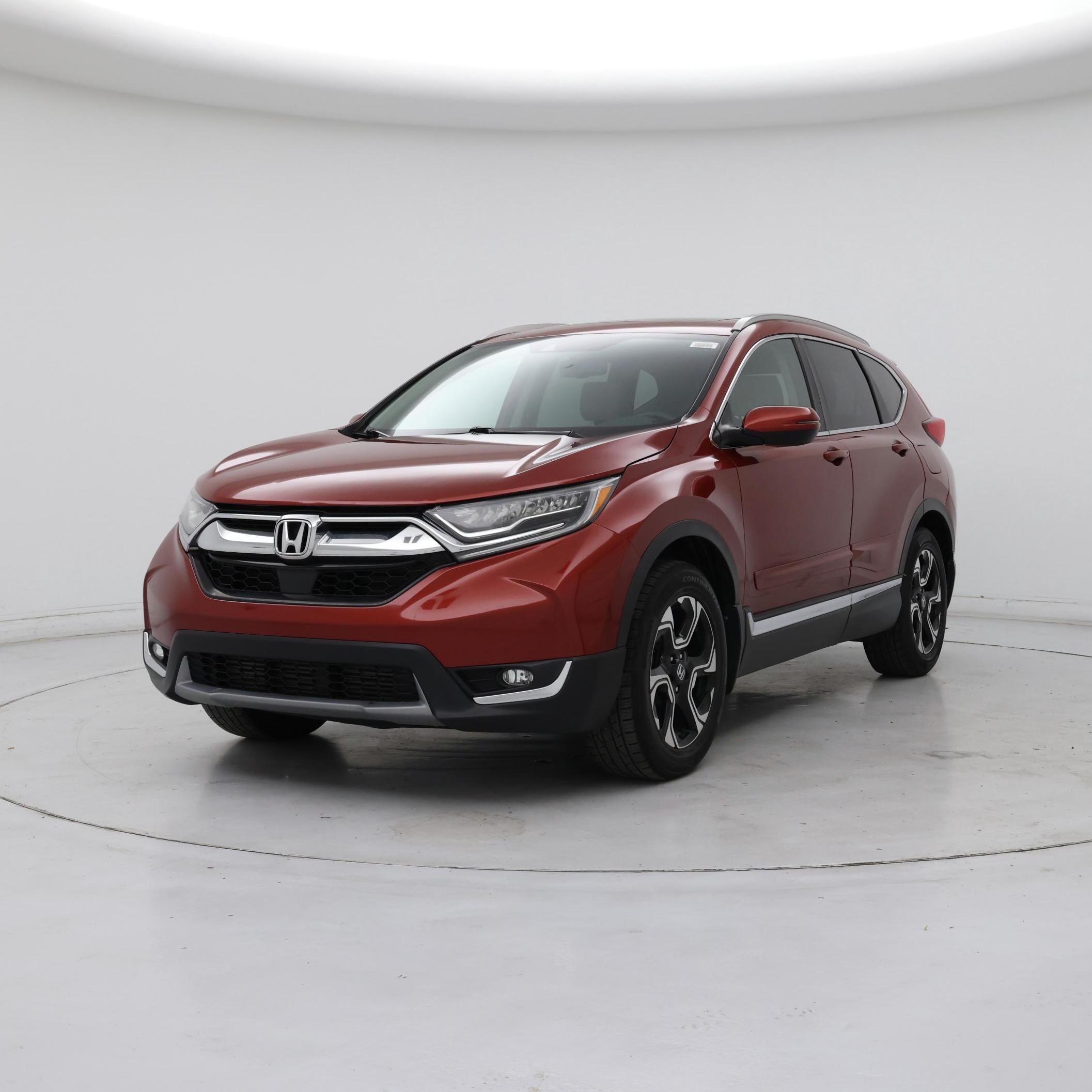 Thumbnail: 2018 Honda CR-V - 4