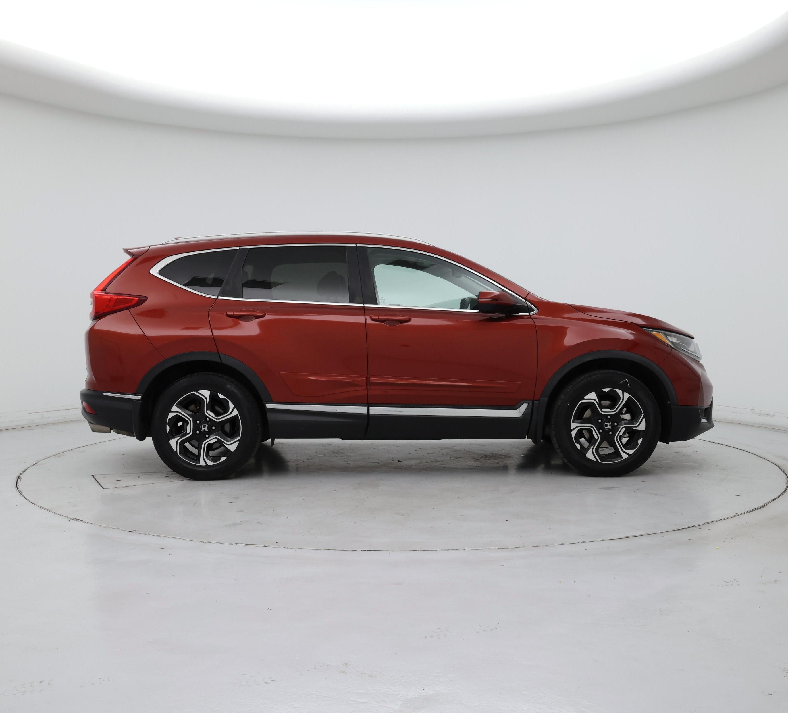 Thumbnail: 2018 Honda CR-V - 7
