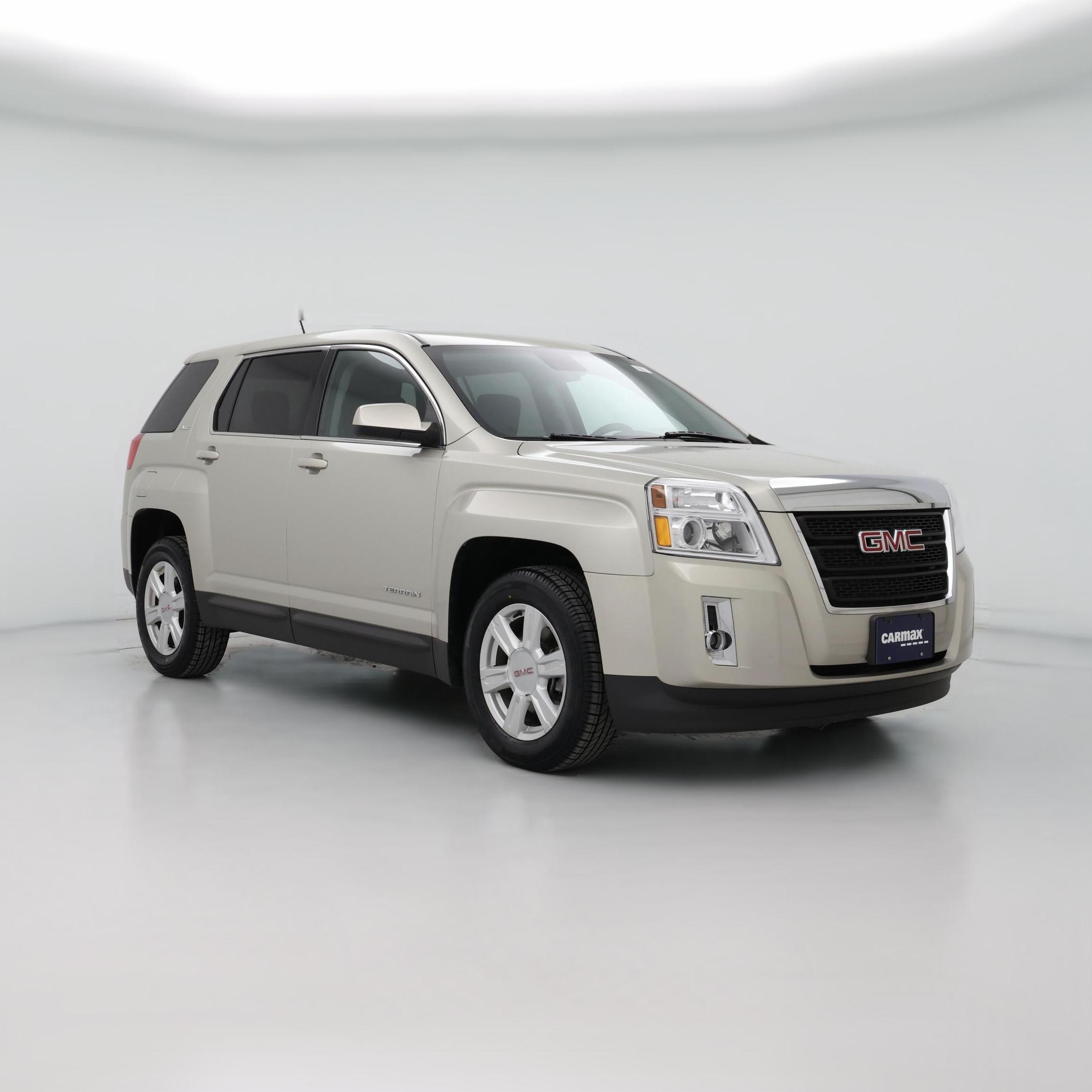 Thumbnail: 2014 GMC Terrain - 1