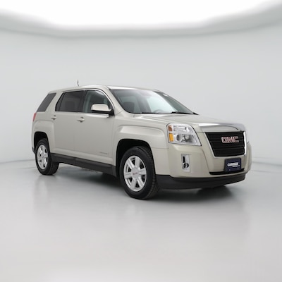 2014 GMC Terrain SLE