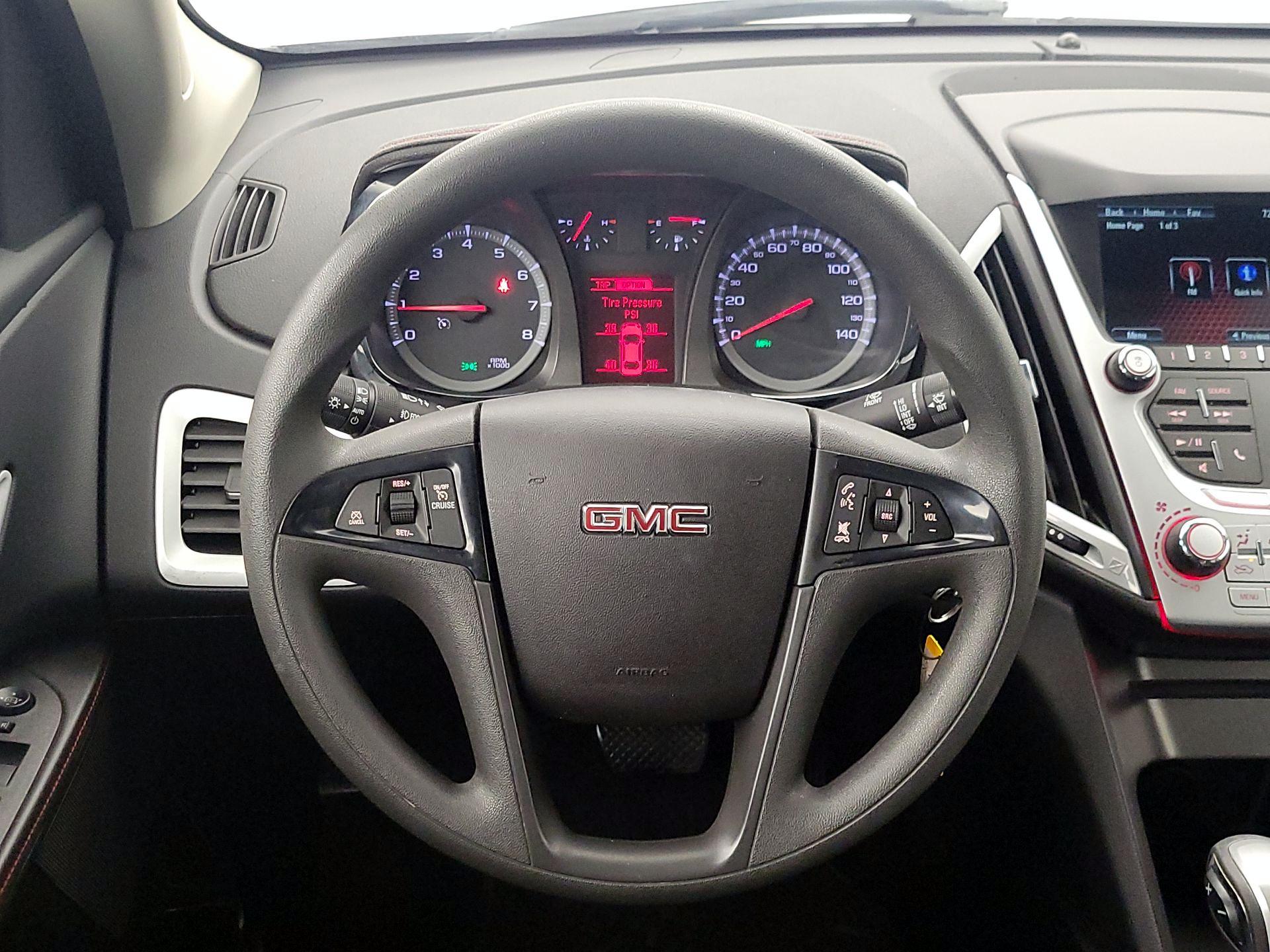Thumbnail: 2014 GMC Terrain - 10